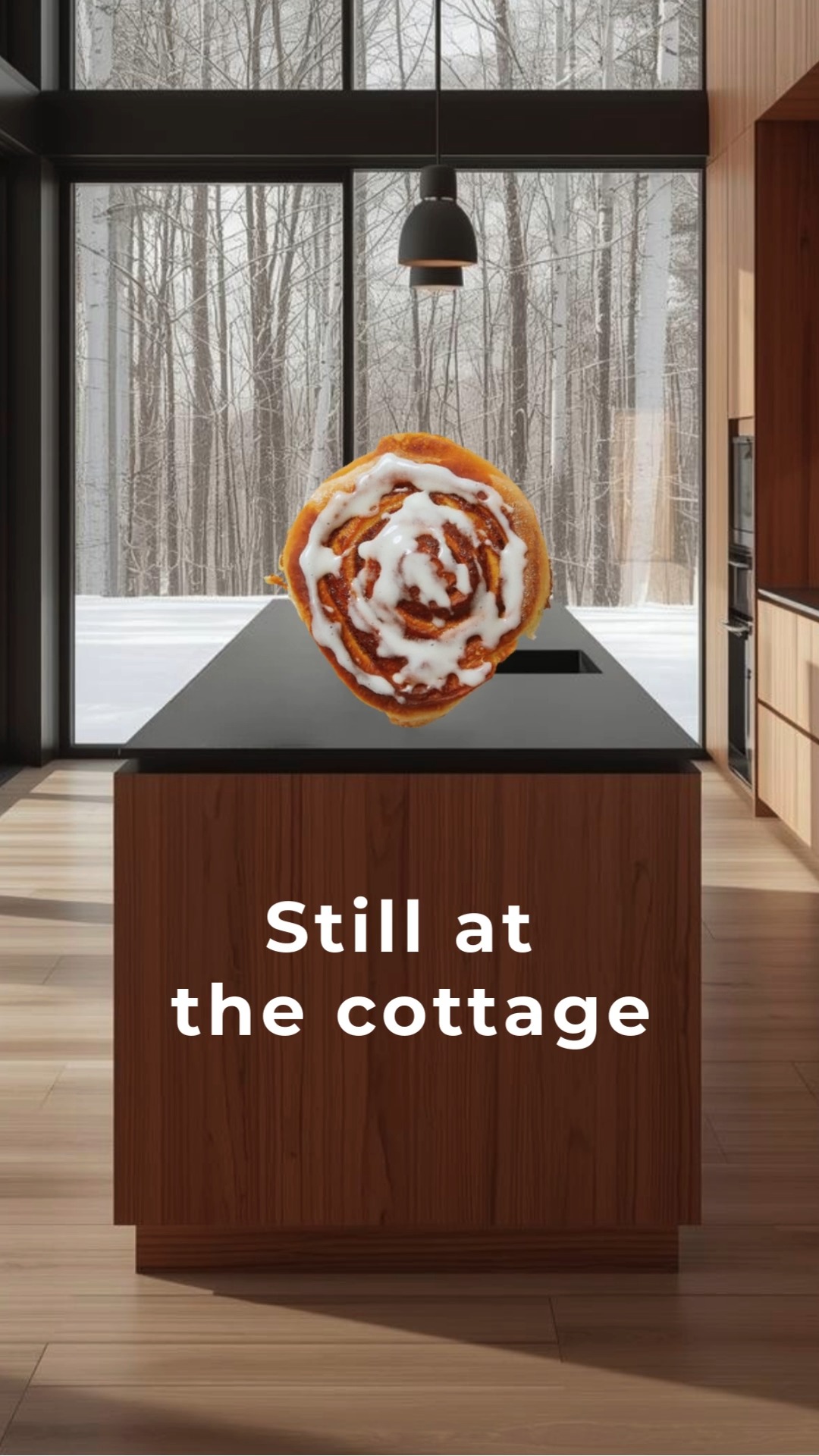 We are at the cottage. We brought buns. 😍
#heatedrivalry #thecottage #canadianowned #shoplocal #eatwell #cinnamonrolls #cinnamon #icing #freshbaked #naturalfood #cinnamonbuns #sweettooth #naturalfood #decadent