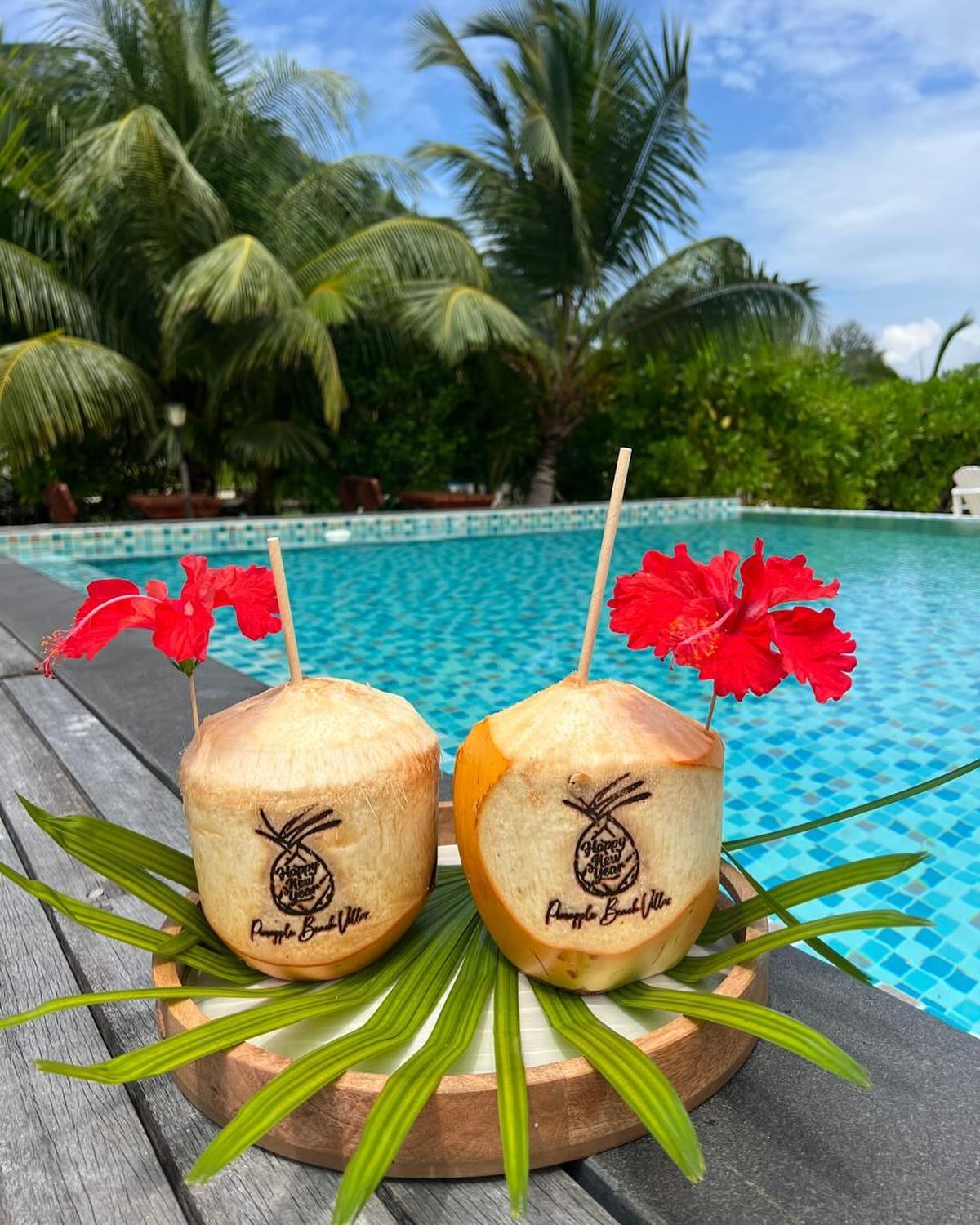 Happy New Year
May we see many new and returning faces this coming 2025 🍍🍍🍍🌞🌞🌞🌞