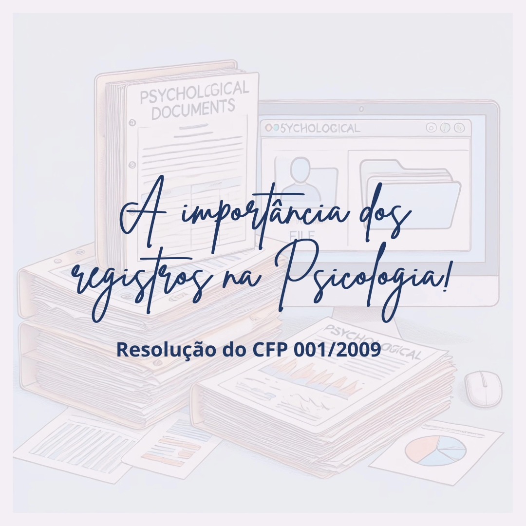 Olá, pessoal! 🌻
Tudo bem?
Falei sobre o assunto nos stories, mas achei importante registrar em post e nos destaques! (Olhem lá as explicações e dicas mais detalhadas😉)
💼 Todo serviço psicológico precisa ser registrado!
A Resolução 001/2009 do Conselho Federal de Psicologia estabelece a obrigatoriedade do registro documental de todas as atividades relacionadas à prestação de serviços psicológicos.
A Resolução é antiga, mas conheço muitos profissionais que a negligenciam! Não podemos descuidar da profissão!
🔍 O que isso significa?
Os psicólogos devem documentar cada atendimento, seja em formato físico ou digital, registrando dados essenciais sobre os serviços prestados, demonstrando domínio técnico e teórico das intervenções, bem como a evolução das pessoas assistidas.
📁 Esses registros ajudam a garantir a responsabilidade técnica, além de serem úteis para pesquisa, supervisão e defesa legal.
👥 Sigilo é prioridade!
Todo registro é confidencial, e sua guarda deve ser feita por no mínimo 5 anos, em local seguro, garantindo a privacidade do usuário.
Duas perguntinhas: - Tudo em dia com os registros de vocês?
- Estão atualizadas sobre as resoluçoes e notas técnicas lançadas pelo CFP ultimamente? 🤔
Juliana B. Fitaroni
Psicóloga
CRP 18/02964
#ResoluçãoCFP0012009 #ÉticaNaPsicologia #DocumentosPsicológicos