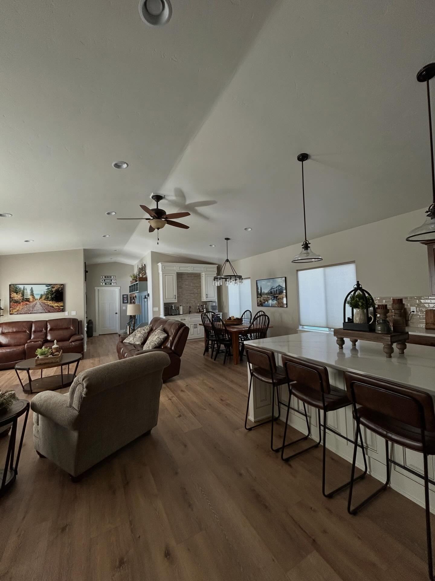 We did this nice little remodel addition in 2025 that turned out amazing 🤩