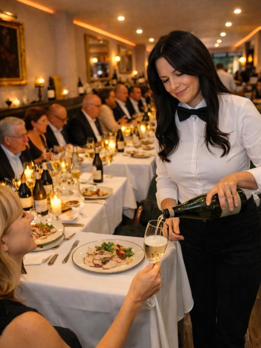 🥂✨ italian sparkling night at lizzie’s cucina ✨🥂
Join us on 27th february 2026 for an indulgent spumante wine dinner celebrating the elegance of italian sparkling wines.
🍽 5 curated courses
🥂 5 italian sparkling wines
💷 £75 per person
An evening of refined flavours, beautiful pairings and effortless italian luxury — from fresh seafood crudo to paccheri with prawns and porcini, finishing with mascarpone & mango mousse.
✨ limited availability
📞 booking essential
#luxurydining #spumante #italiansparklingwine #winedinner winepairing fineitaliandining elegantdining exclusiveexperience boutiquerestaurant italianwine sparklingwine eveningofindulgence culinaryexperience luxurylifestyle