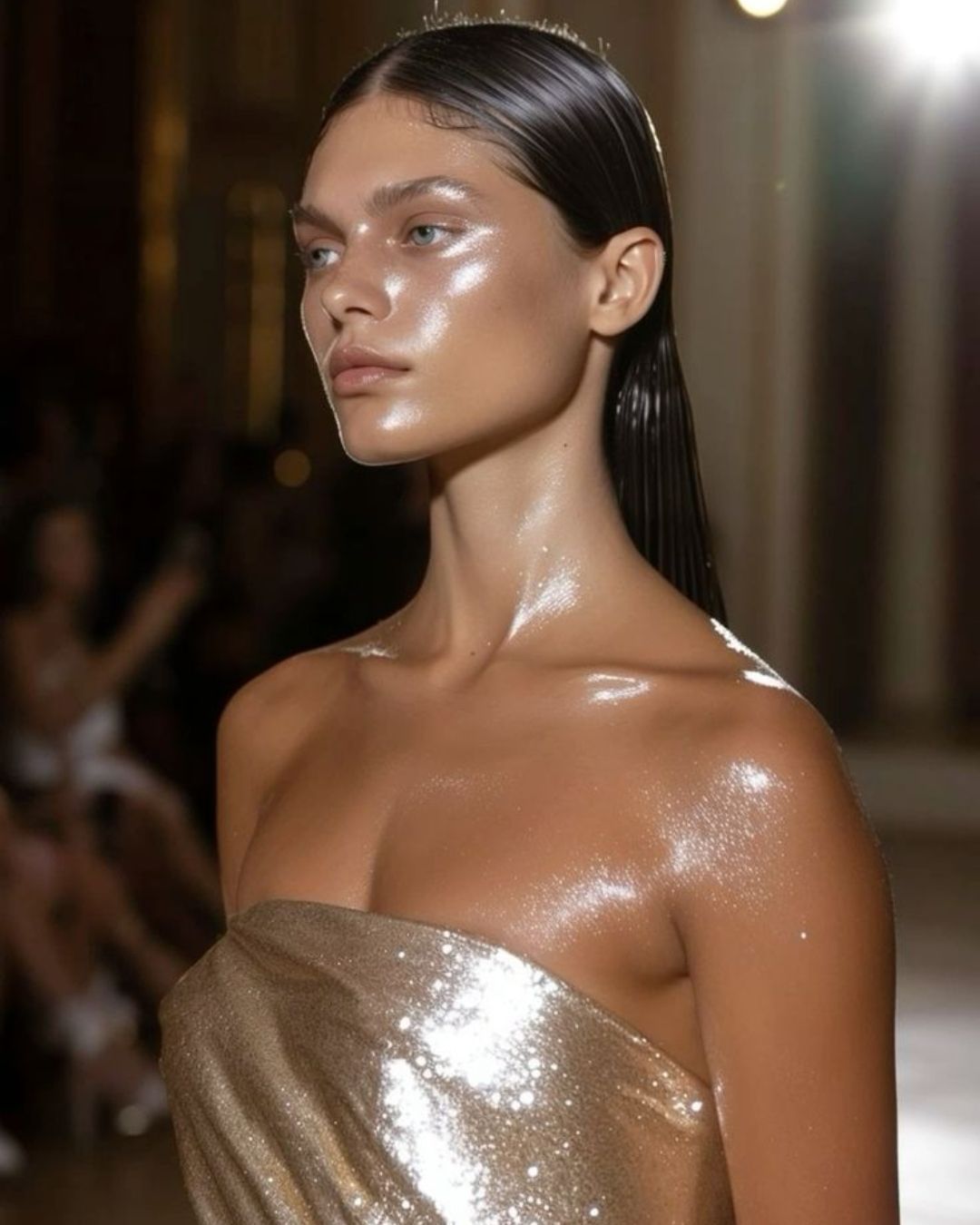 TEINT GLOWY, les grandes tendances des défilés Newyorkais s'invitent en France pour les collections Printemps-Eté 2025
.
Audrey ELP | Hair & Makeup ARTIST
#InspirationAcademic #defiledemode #mode #paris #fashion #fashionweek #fashionshow #model #mannequin #topmodel #moda #show #farmacainternational #hautecouture #ilovemyjob #olaplex #madeinitaly #topmodeleuropeofficial #parisphotographer #ghd #italy #dress #photography #fashionstyle #culturemode #parisfashionweek #beauty #couture #fashiondesign #venusvsmars