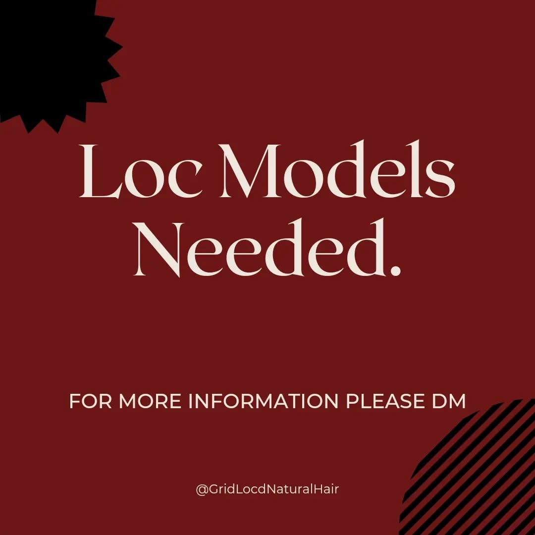 Greensboro Area
#microloc #gridlocdnaturalhair