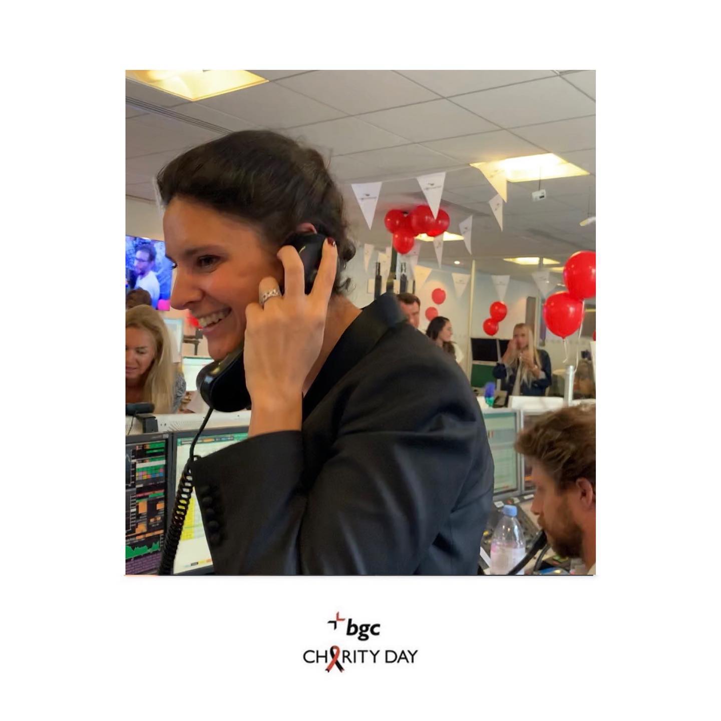 #BGCCharityDay
Merci de votre implication pour nos #LesEnfantsDeBam
Merci #AppolineDeMalherbes ❤️