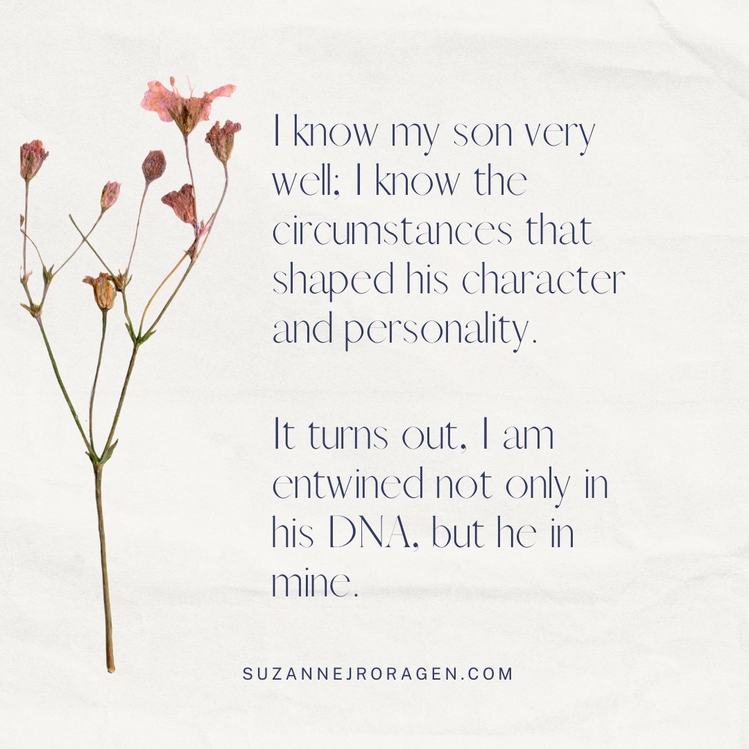 According to University of California biologist Amy Boddy, during pregnancy some fetal cells can be integrated in the mother’s tissue and stick around for a lifetime. That explains so much, don’t you think?