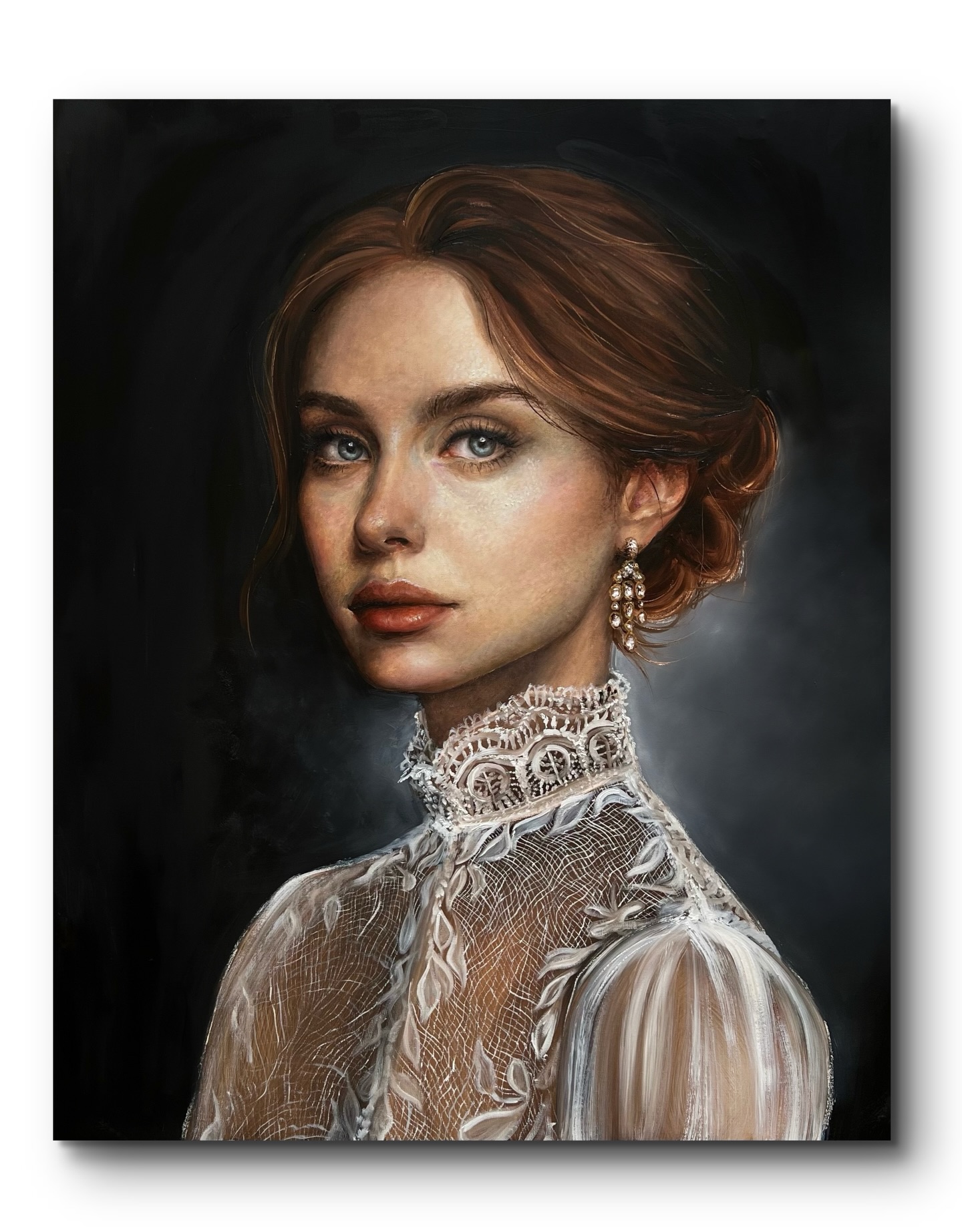 Carolyne
100x81cm
Oil painting
#art #artforsale #frenchartist #oilpaintings oilpaint
