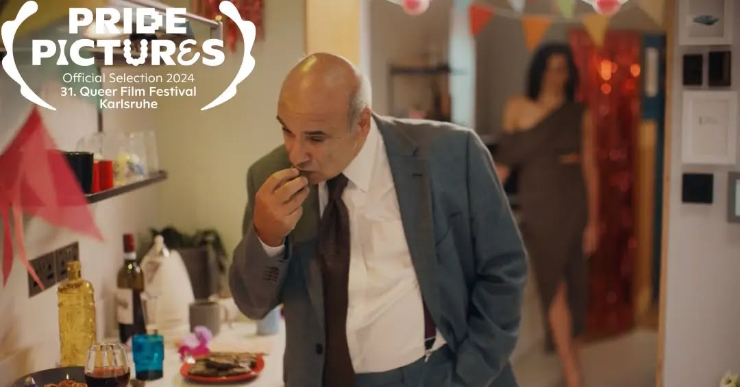 #koupepia is going to Germany š©šŖ š³ļøāšš³ļøāā§ļø
We are excited to announce that our Trans/Queer British Greek Cypriot short film Koupepia is heading to Germany in October for @pridepictures Queer Film Festival Karlsruhe, one of the largest queer film festival in Germany šš¤©
Koupepia, a story about love, acceptance and... food š³ļøāā§ļøš³ļøāšš¬š§šØš¾
Starring: @peter_polycarpou , @sxphia_vi, @alexandertheo, @nathvh1
Written by @sxphia_vi
Directed by @yorgo_glynatsis
Produced by antony_petrou_film_director @sxphia_vi @yorgo_glynatsis
Production company: @koupepiafilms @houseofglynatsis @11littlefilms @water_melon_films
Production manager @tane.Stevens
Production assistant @maria_busz
Trans on Screen Supervisor @username_alice.fr
1st AD @lyricbusk
2nd AD @ruby_phelan
Director of photography @nsafronova
1st Assistant camera @kristiana_zhekova
2nd Assistant camera @thejessicabainbridgeinsta
Art Director @bleiph
Art Assistant @nnaccant
Art Trainee @kaaattii
Costume designer @miamaxwell
DIT @elifgonen
Gaffer @neaspringer
Spark @fuxiao_1999
Sound Recordist @waverleyhudsonsound
Hair & Make Up @_katie_sfx
BTS Photographer @lexmelony
BTS Photographer @naomiomokhua
Editor @elifgonen
Sound Designer @sistagrl16
Music Composer @sistagrl16
Colourist @alexo.colour at @okaystudio
Assistant Colourist fraserstephen_ at @okaystudio
Post Production consultant @thekyriakosgeorgiou
Catering Jerk and Juice
Casting by @matilda_james
Featured artists: @santibabi, @miketelevantos @its.adrianrambla @arnaldostafa @queerbrownandmenopausal @well.zane @flashlingmope @michela_di_felice @tally_campbell
Featured art work by rachaellhouse
Partners: @koupeslondon @transonscreen
Equipment provided by @11littlefilms and @weareshift4
BTS picture by @lexmelony & @naomiomokhua
#shortfilm #LGBT #LGBTshortfilm #cypriotshortfilm