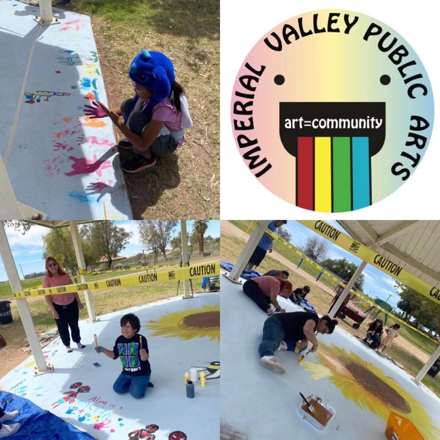 🎉 **Happy New Year from Imperial Valley Public Arts (aka Imperial Valley Murals)!!** 🎨
As we welcome 2025, we’re filled with gratitude for a year of creativity, connection, and community. Every brushstroke, every vibrant color, and every story told through our murals reflects the incredible support of people like you.
This year, we look forward to painting more walls, inspiring more hearts, and transforming even more neighborhoods into canvases of hope and beauty. Together, let’s make 2025 a masterpiece!
✨ Here’s to a year of bold visions, bright colors, and building stronger communities—one mural at a time.
Thank you for being part of our journey. Let’s continue creating something beautiful together!
#HappyNewYear #CommunityArt #MuralsWithMeaning #TogetherWeCreate #ImperialValleyMuralProject #ImperialValley #publicarts #ArtForChange #CommunityArt #SpreadTheLove #ArtisLove #ImperialValleyArt #ArtisGood #BringPositiveChange #2025 #mastersofpublicart #communitylove💜 #communitylove #boldvisions #nonprofitorganization #InspireThroughArt #imperialvalleylove #GiveBackThroughArt