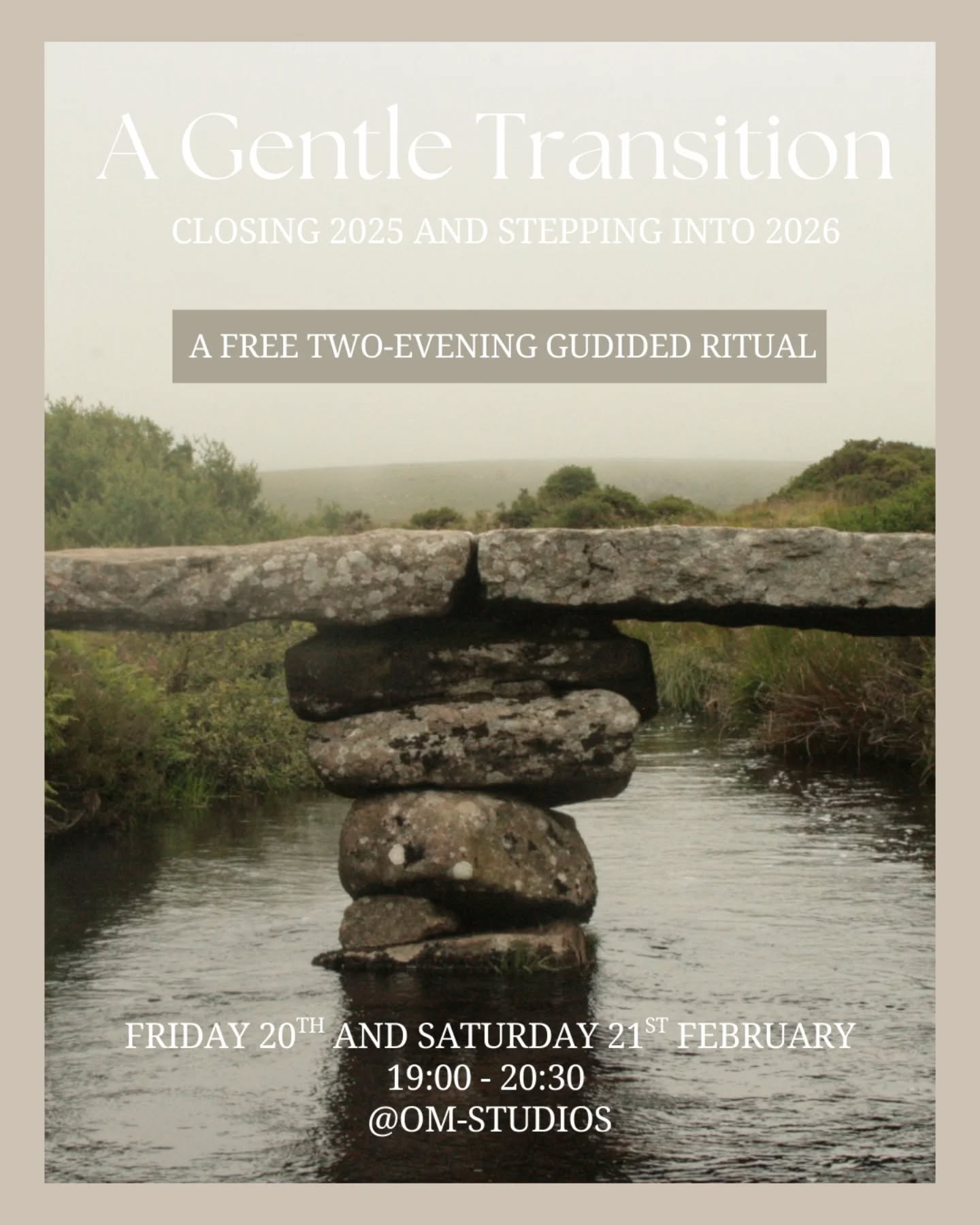 Here is it! Finally!
A little community offering for all of you lovely people. I've been wanting to put something out there for ages so I'm finally coming out of the dark, letting go of my shitty fears and putting it out there in to this big scary world of social media.
Sign up via our website
www.om-studios.com
Or cmment 'YAY' for more information