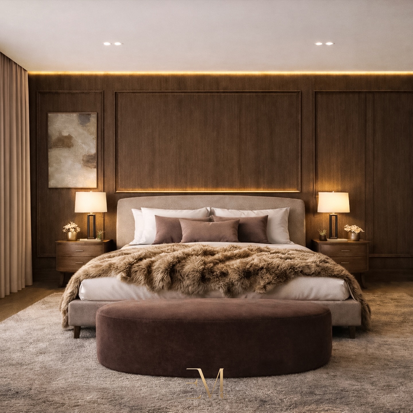 Design is a form of sacred co-creation.
Transparency creates clarity.
Clarity limits wrong decisions.
And that is where quiet luxury begins.
Design works best when trust is established early
not through exposure, but through intelligent honesty.
Wahre Eleganz entsteht dort,
wo Klarheit Entscheidungen schützt.
#quietluxury #refinedinteriors #privateliving #timelessdesign #interiordesign emdotstudio