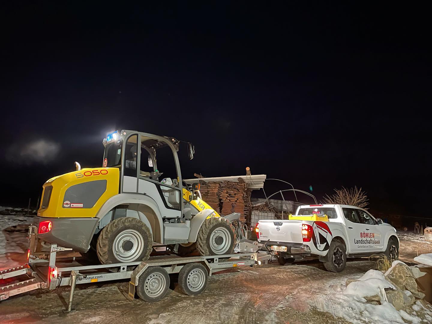 Zuwachs beim Böhlenteam🔥 #kramer #rohrermarti