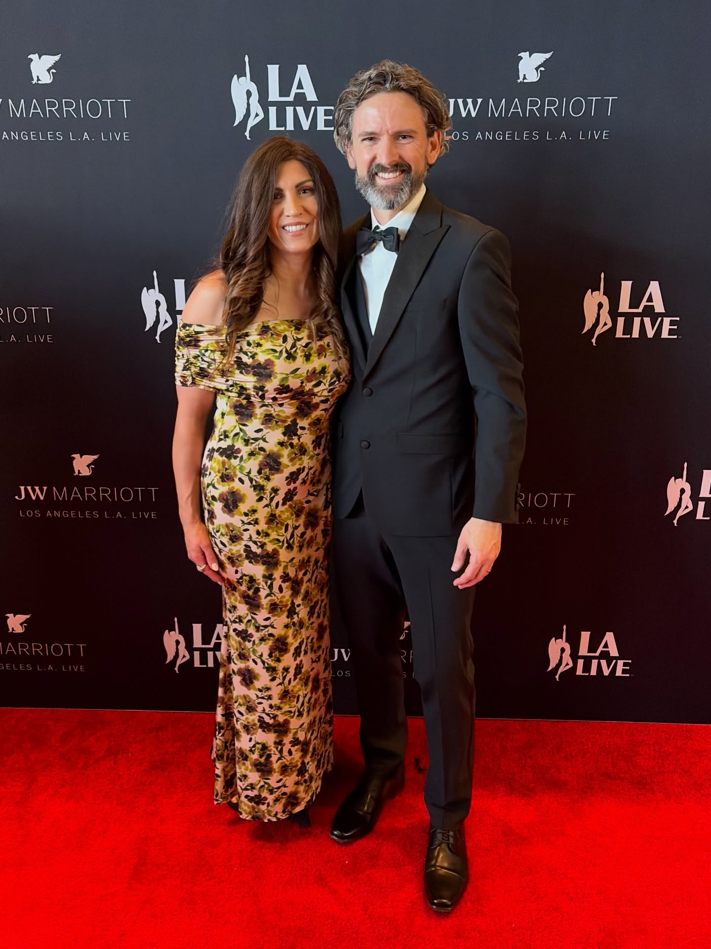 Awesome time celebrating music at the 68th Grammy Awards. See you next year!