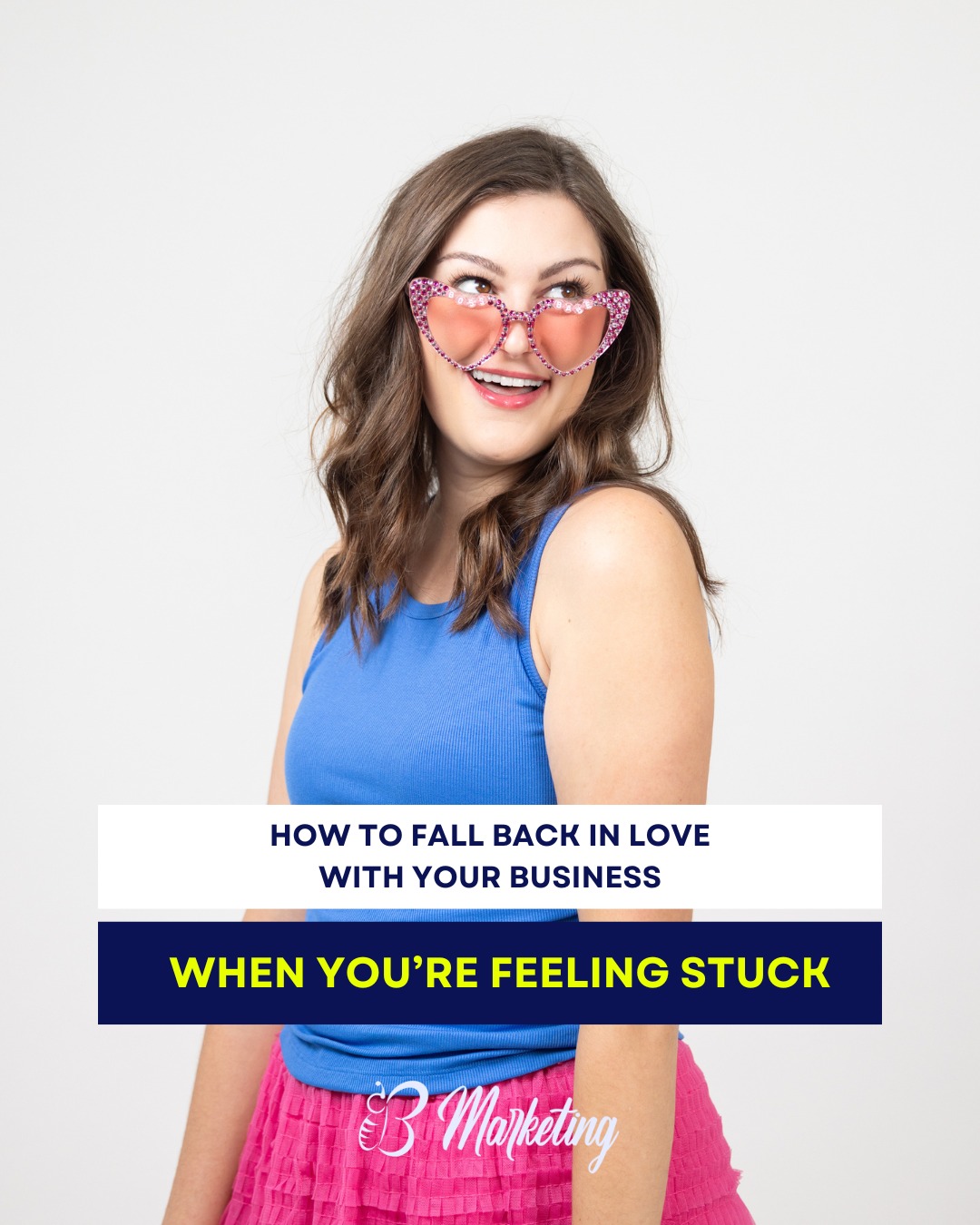 Feeling stuck in your business doesnât mean youâre failing. It just means youâre human. đЎ
If the spark is fading, this blog is for you.
⨠5 ways to reconnect with your business
⨠How to shift out of survival mode
⨠What success really looks like right now
You can find the blog on our website, link in bio!
#SmallBusiness #Marketing #BMarketing #SmallBusinessTips #BusinessBurnout #LoveYourBusiness
