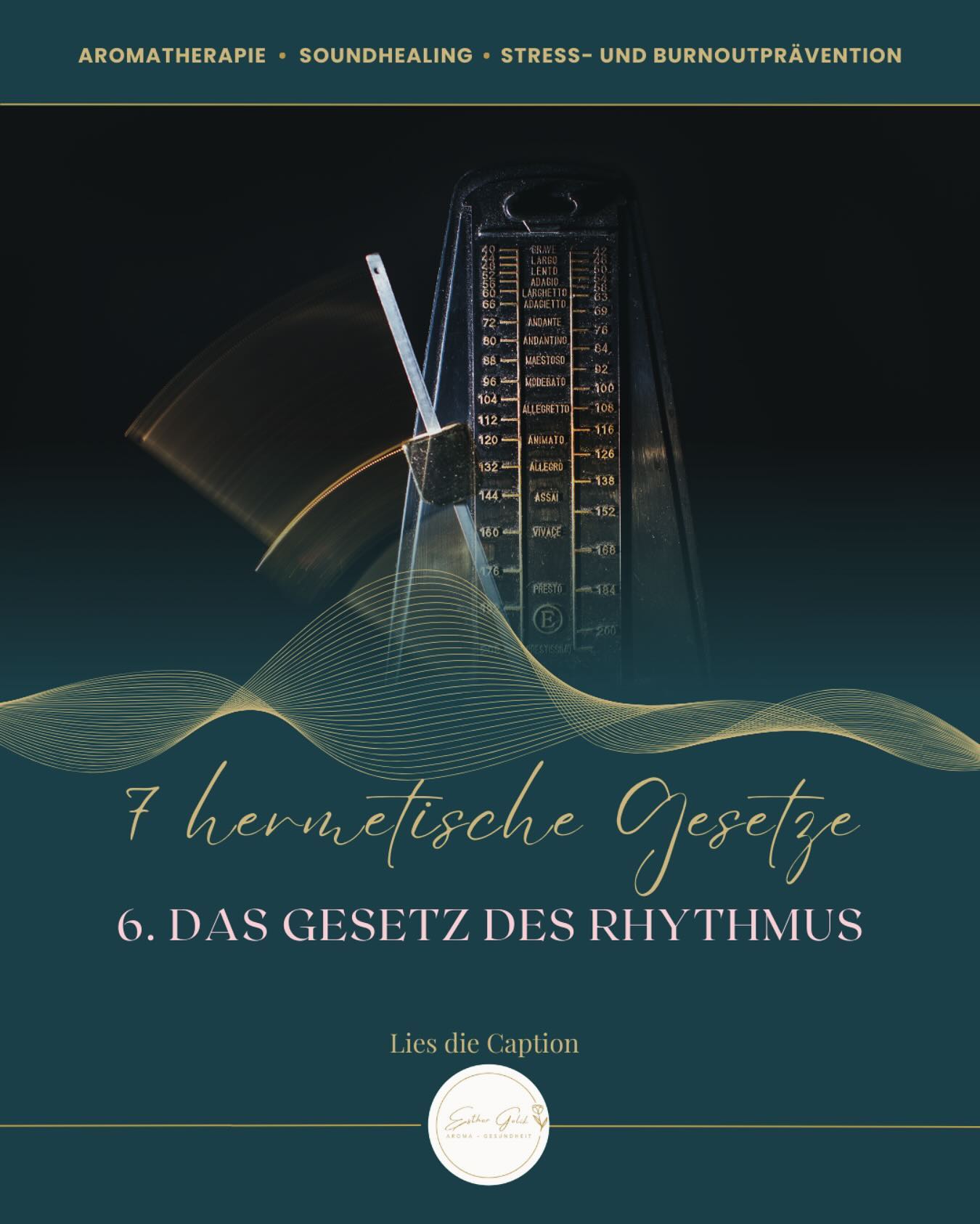 🌊 „Leben heißt Bewegung, Handlung.“ 🔄✨
Das sechste hermetische Gesetz erinnert uns daran, dass alles im Universum in ständiger Bewegung ist. Stillstand bedeutet Rückschritt – um zu wachsen und zu gedeihen, müssen wir aktiv werden! 🌱💪
🔑 So bringst du Bewegung in dein Leben:
1. Setze dir Ziele: Klare Visionen geben dir die Richtung und Motivation, die du brauchst.
2. Handle mutig: Wage den ersten Schritt, auch wenn er klein ist. Jeder Fortschritt zählt!
3. Lerne aus Erfahrungen: Jede Handlung bringt neue Erkenntnisse – nutze sie für dein Wachstum.
Erinnere dich: Das Leben entfaltet sich durch deine Taten! Lass uns gemeinsam in Bewegung bleiben! 🚀💖
#HermetischesGesetz #Bewegung #Handlung #Wachstum #Lebensenergie