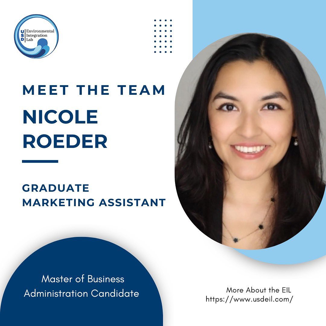 Nicole is a creative problem-solver with a background in digital marketing and event planning. She earned her B.S. in Business Administration with a minor in Leadership Studies from Chapman University. Currently pursuing her MBA with a pathway toward a JD, Nicole aims to advance sustainability practices in her future business venture and AI ethics in law. In her free time, she loves hiking, playing guitar and piano, and playing pickleball.