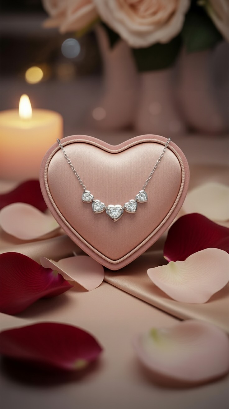 Fall in love with irresistible sparkle—now for less...
Our Big Valentine’s Sale is live—don’t miss your chance to gift (or get) something unforgettable.
#ValentinesSale #BigValentinesSale #ValentinesDaySale #ValentinesDeals
#ValentinesGifts