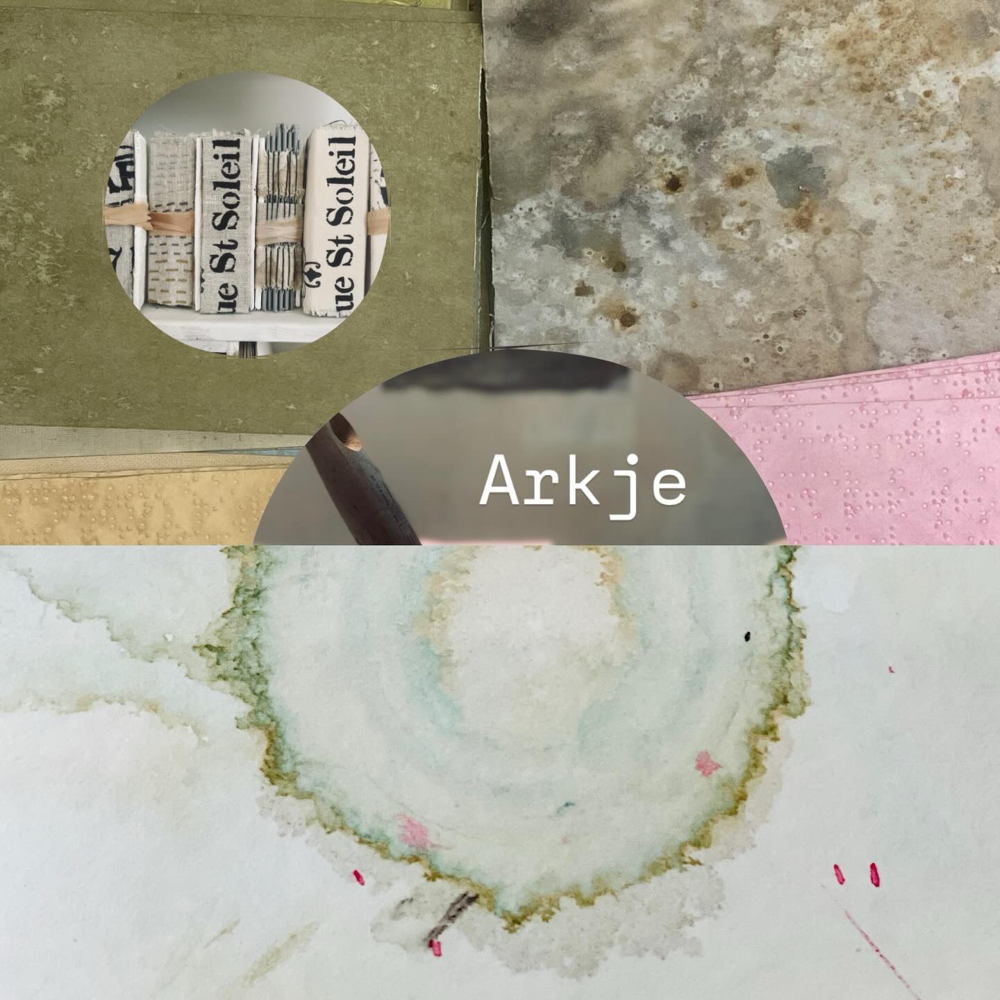 Creating New Papers & little Books 🩵