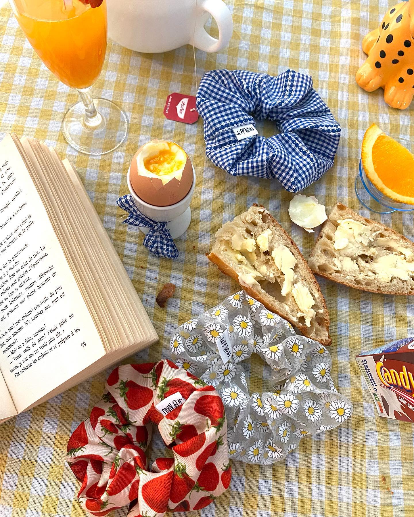 Bon lundi! 🌞
On vous souhaite une bonne semaine et on vous dit à ce week-end au pop up du @floreal.belleville x @des_fleurs_comme_calmants 🫶🏻