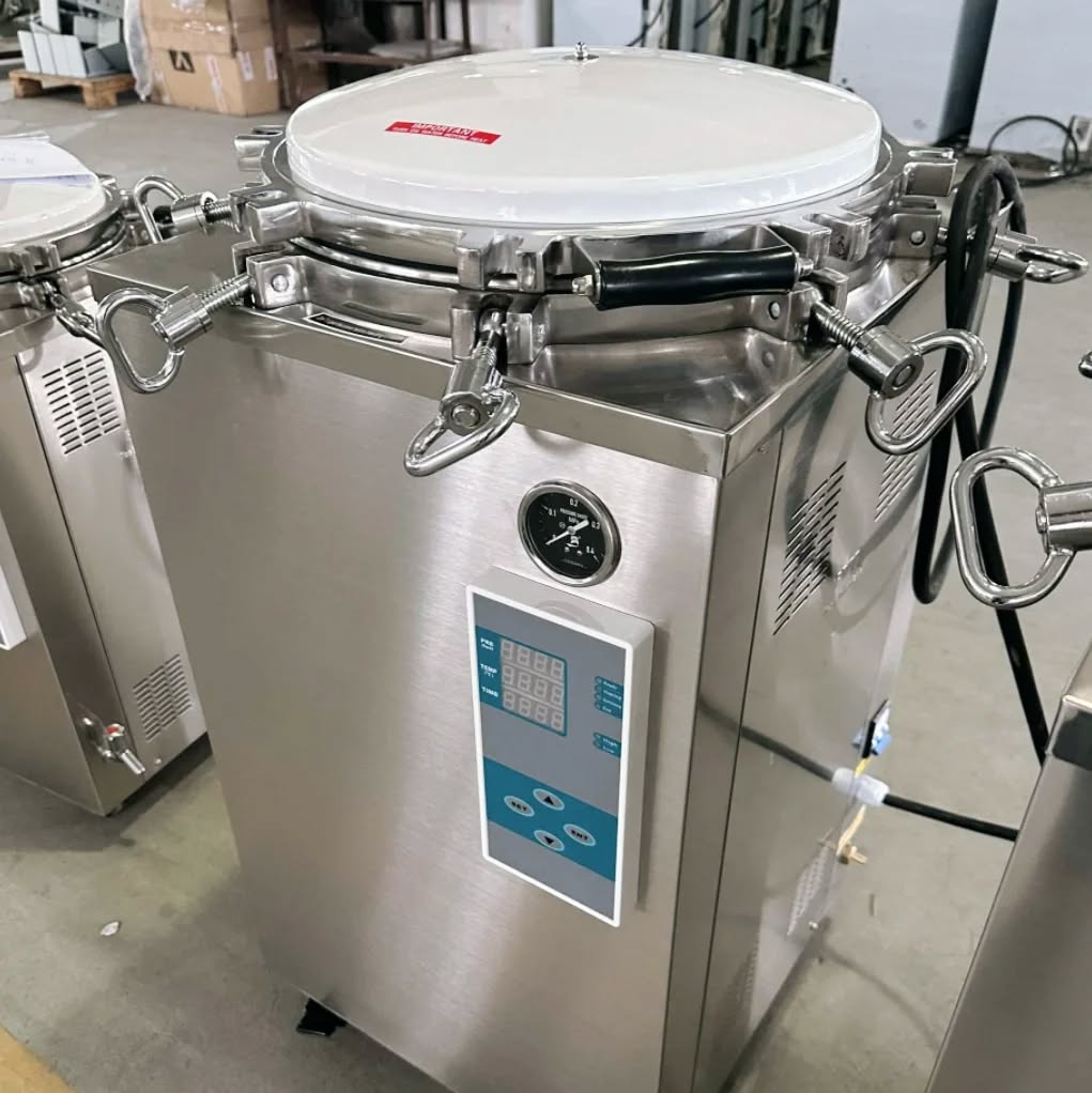 My precious 🌡#autoclave