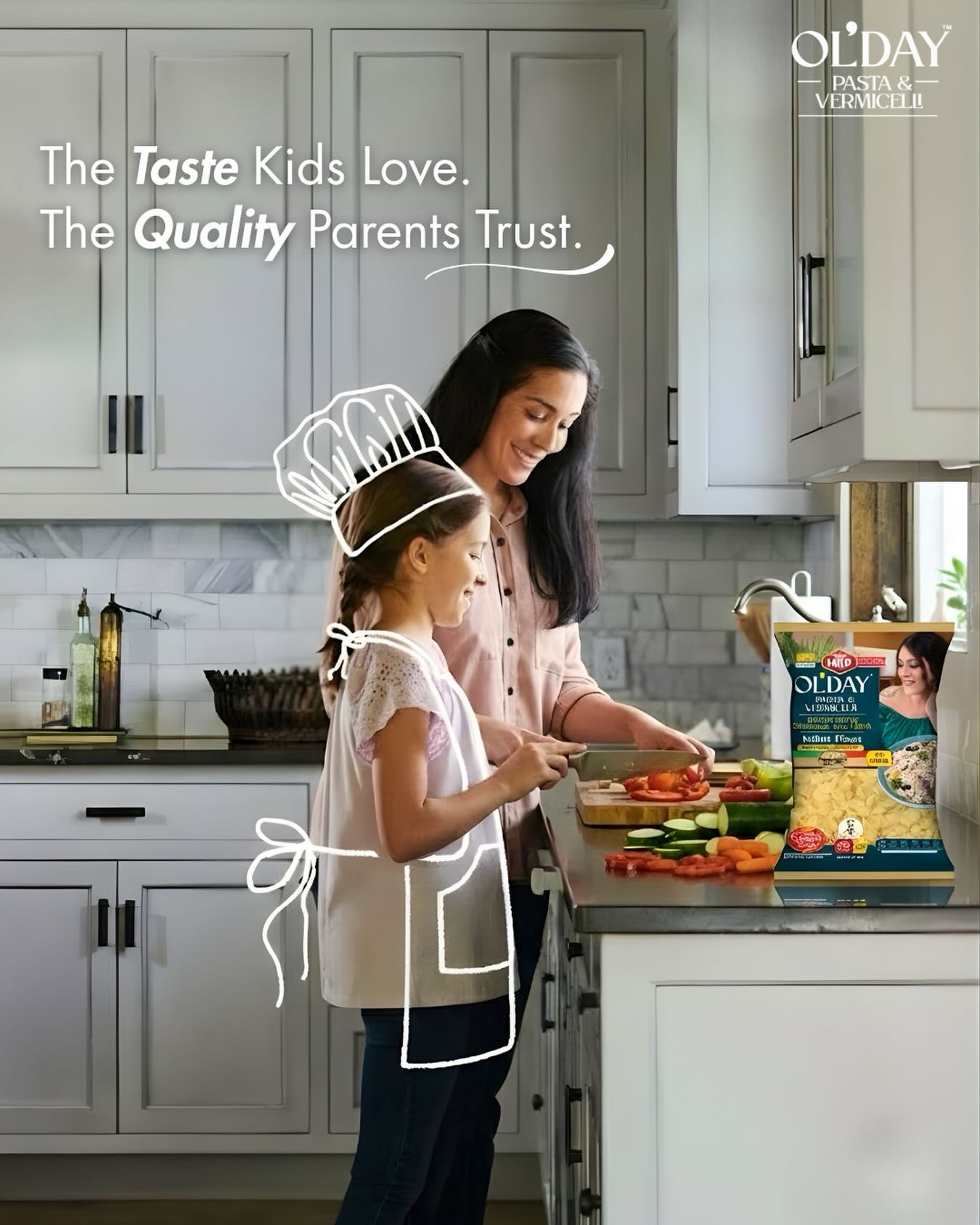 Where every bite brings smiles to little faces and peace of mind to parents.
#PastaLove #VermicelliTime #KidsFavorite #ParentsChoice