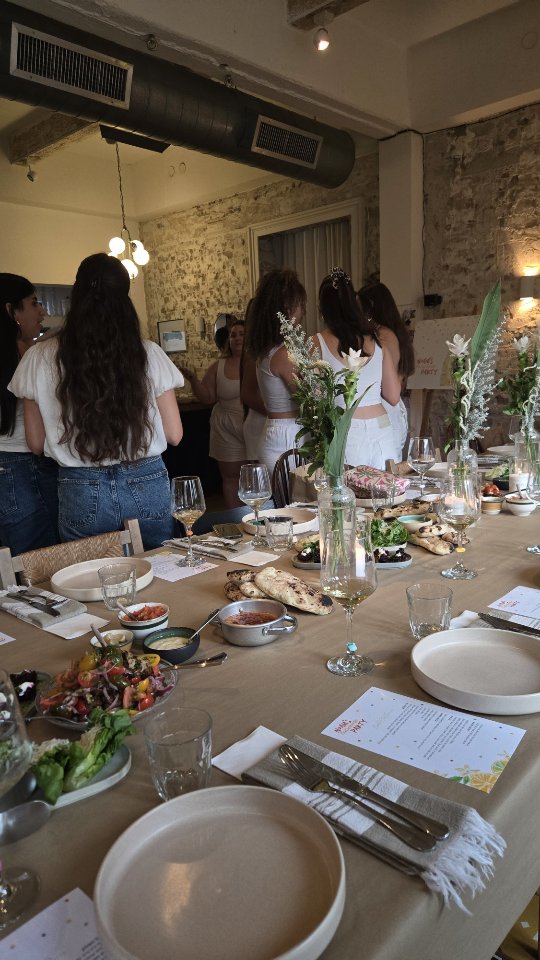 Girls Private Event
.
.
.
#telaviv
#chef
#bachelorette
#רווקות #חללפרטי