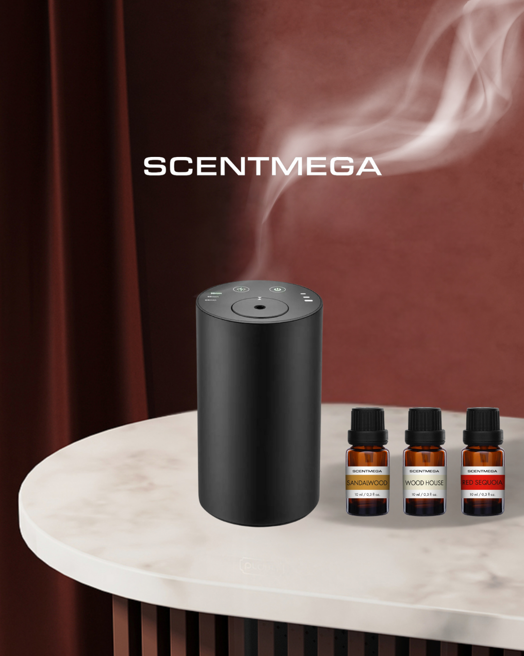Scentmega X kablosuz koku makinesiyle evinizde ,arabanızda ve ofisinizde muhteşem kokulu ortamlar yaratabilirsiniz. 10 ml koku hazneli cihazımız 0-100m2 alanda etkili olup, 1 şarj ile ortalama 45 saat çalışmaktadır.
.
.
.
.
.
#scentmega #ortamkokusu #kokumakinesi #kurumsalkokulandırma #kokucihazı #esans #fragrance #scent #ambiyansınıyarat