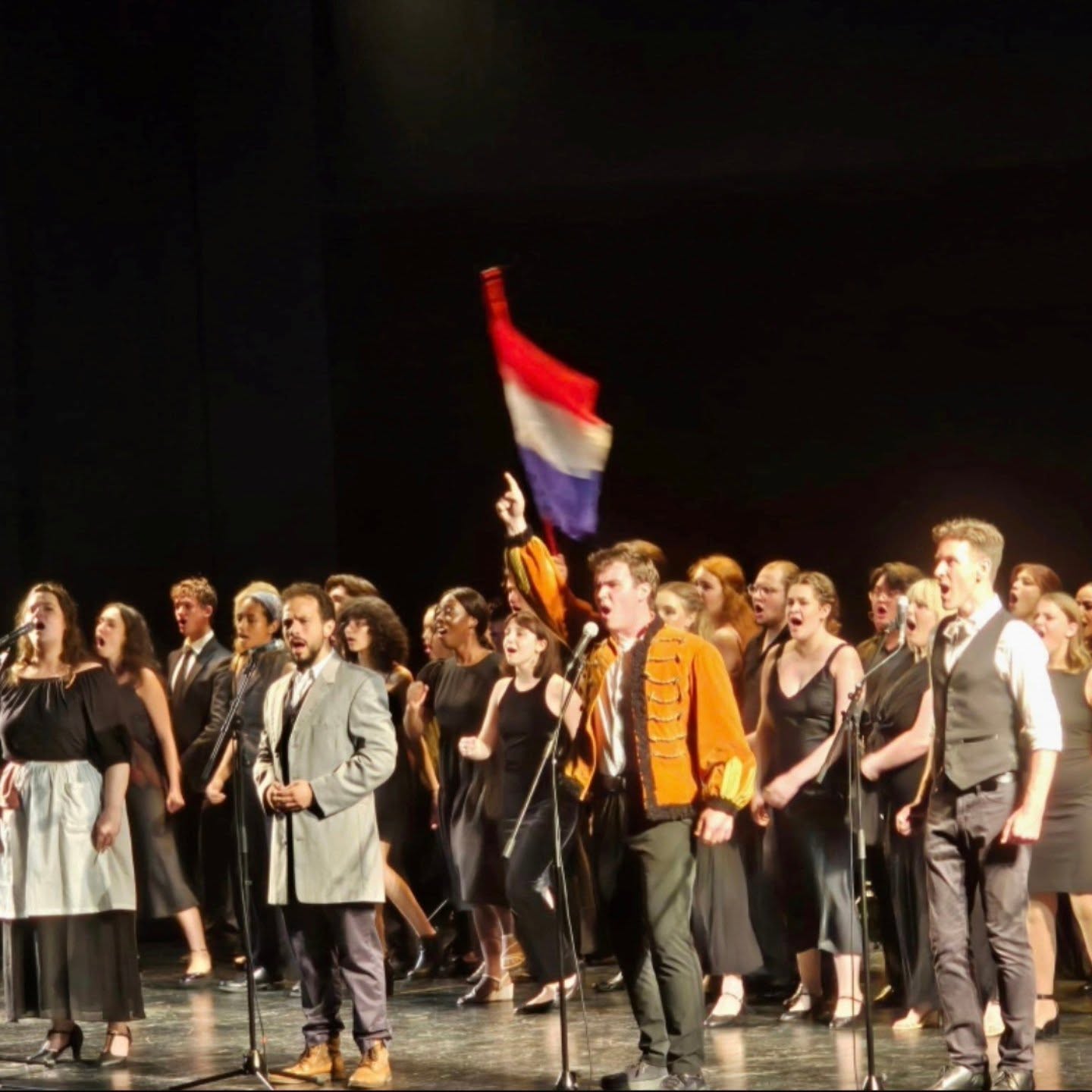 Remembering the wonderful production of Les Misérables with an extraordinary cast, orchestra, and creative team.
.
.
.
.
#MusicalTheatre
#MusicalTheatreTraining
#PerformingArts
#SummerIntensive
#StudyAbroad