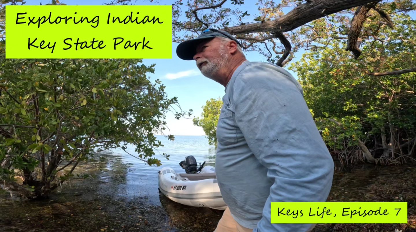 Our video this week is exploring one of the Keys many State Parks. This one happens to be an island only accessible by boat. So come along as we learn about the history of this island and walk all the way around looking at the ruins.
#livingthedream #travelblogger #sailing #indiankeystatepark #indiankey #exploring #exploringisland #liveaboardlife #sailboat #youtubevideo #youtubers #flkeys #stateparks #floridastateparks
https://youtu.be/35t1qFrfbVY?si=ilXgo9GRqkuF7Xst