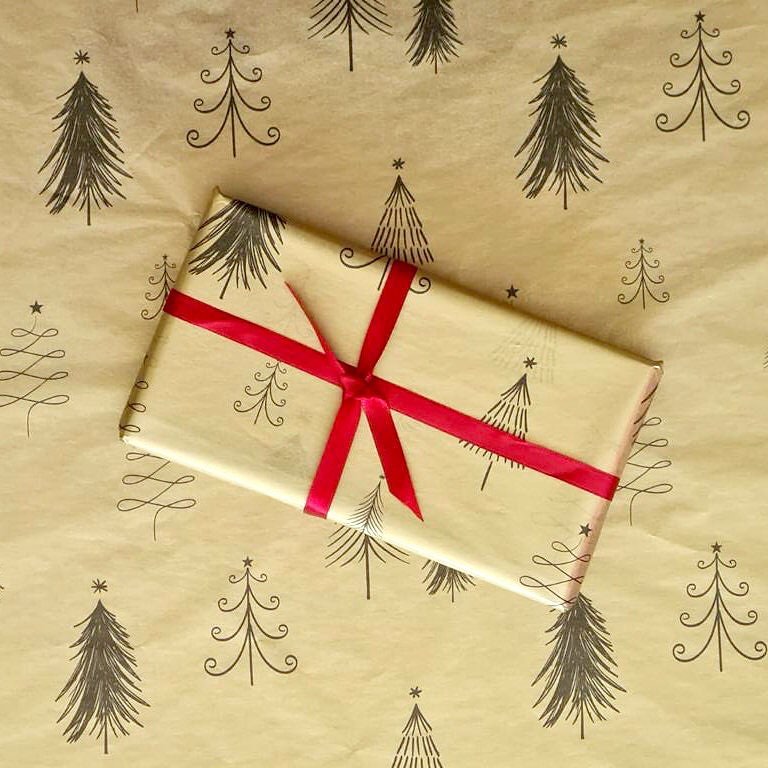 Exited to share the latest addition to our #etsy and online shop: Christmas Trees Gold Tissue Wrapping Paper
.
.
.
.
#christmasgiftwrapping #wrappingpaper #giftwrapping #holidaywrappingpaper #festivewrappingpaper #christmaspattern #noeltrees #goldtissuepaper #tissuepaper https://etsy.me/3NEf1oL