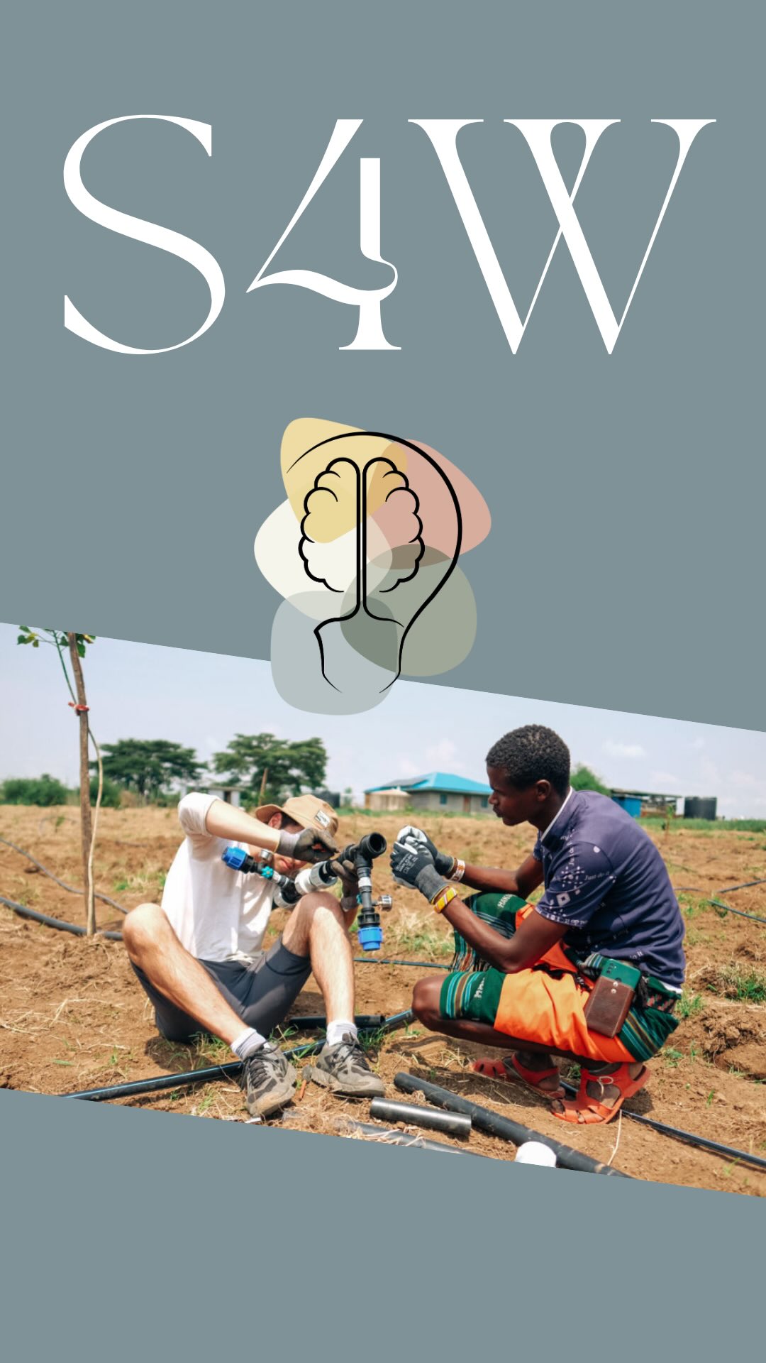 #shift4water geht dieses Jahr in eine neue Runde! Gemeinsam mit @peninahlesorogol wollen wir einen großen Schritt in Richtung Klimagerechtigkeit gehen.
#shifttanks #nachhaltigkeit #fyp