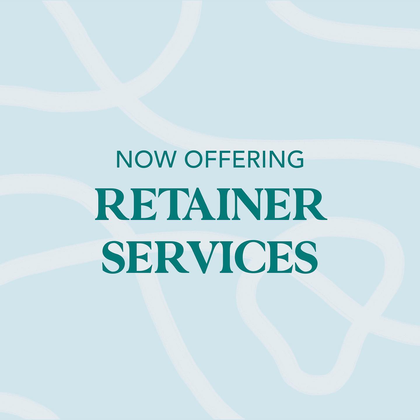 In need of regular design services, but don’t have a designer on staff? I offer retainer services for small businesses where you can buy a block of time for me to work on whatever projects you need completed. To learn more & get a quote, visit https://www.designsbykelseykirkendall.com/contact.
#branddesign #smallbusinessmarketing #smallbusinessmarketingtips #digitalmarketing #logodesigner #brandidentity