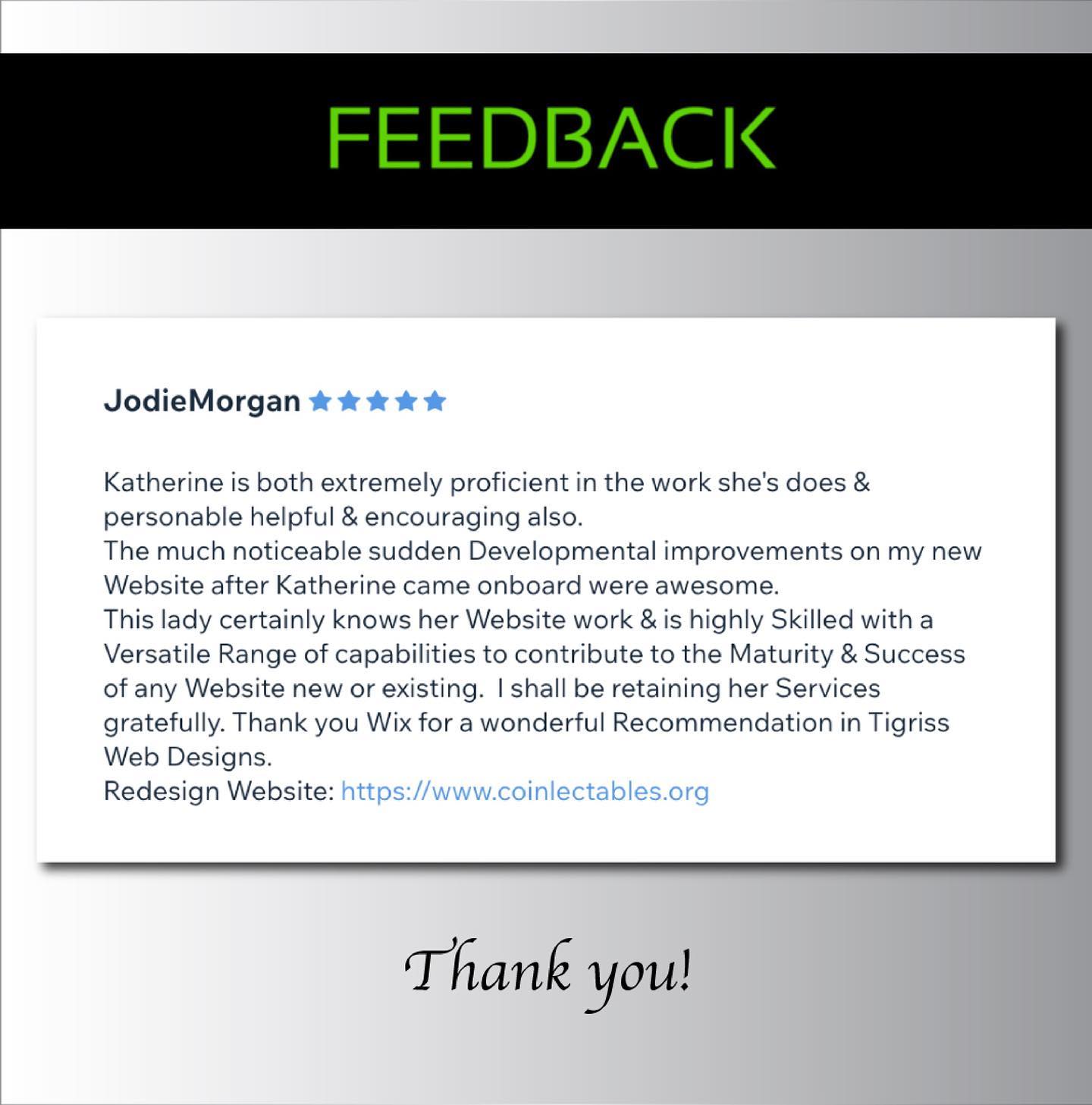 Always happy if my clients are happy. #centralcoastnsw #fivestarfeedback