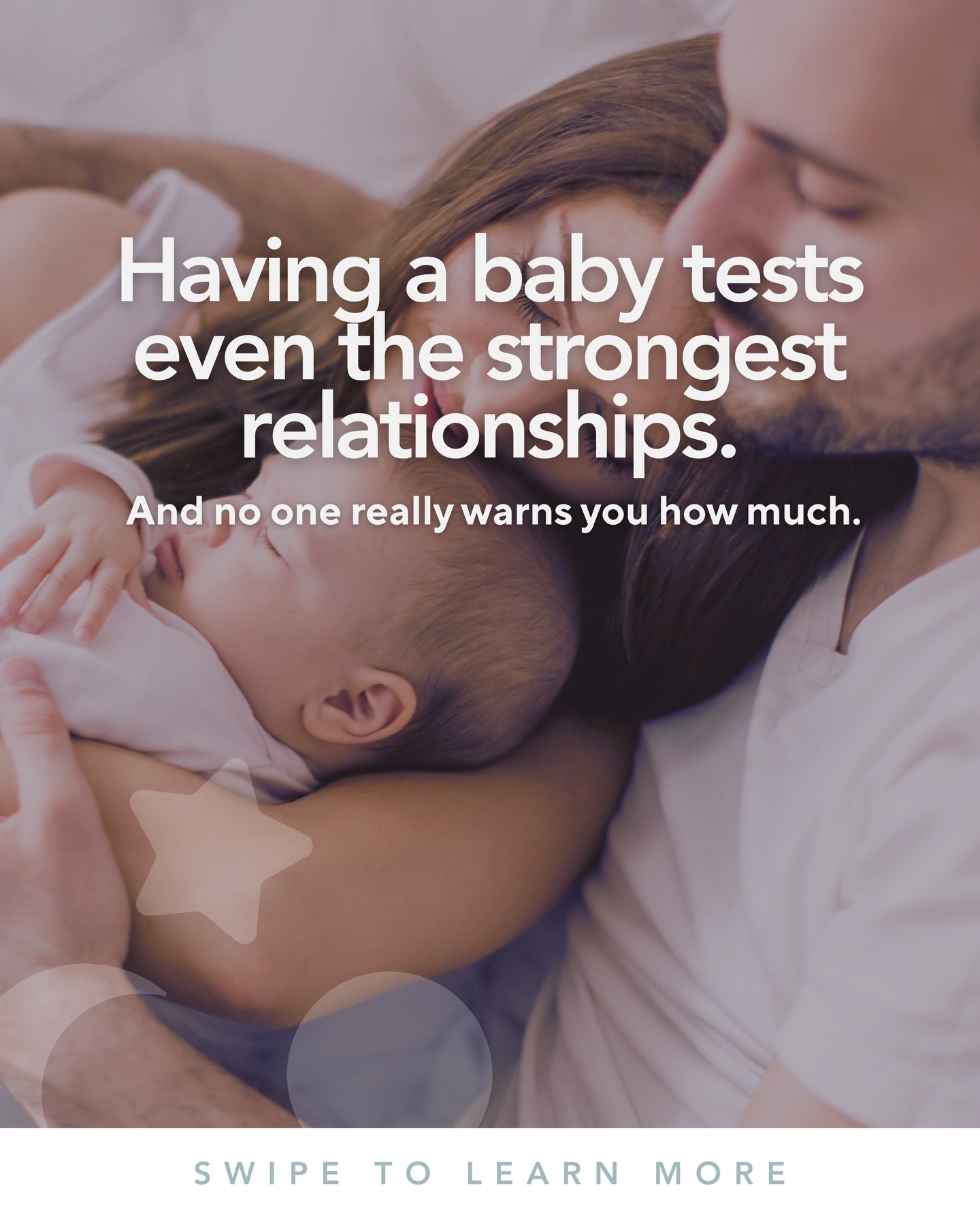 The early months after a baby arrives can look a little different for expat families. With no family nearby, most of the care and decisions sit with the two of you. ✨
Sleep deprivation affects how we communicate and support each other and that’s completely normal. It doesn’t mean anything is wrong with your relationship. It usually means rest is missing. 💛
With the right support, things can feel more balanced and calmer at home. If you’d like guidance through this stage, message me ✨
#GentleSleepSupport #EarlyWakings #BabySleepSupportBarcelona #ExpatParentsBarcelona #ParentWellbeing ToddlerSleepHelp