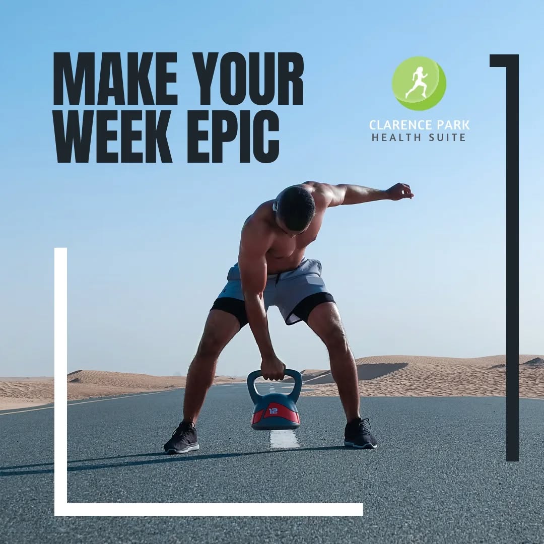 Have exercise plans this week? Try our gym. Free trial available! 🏋️
#Gym #Malvern #Worcester