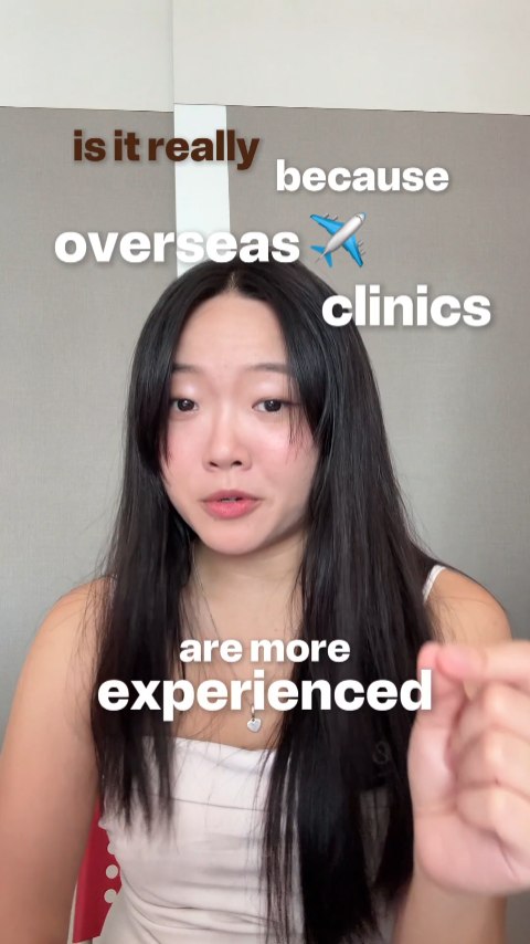 Thinking of flying overseas for aesthetic treatments? Let’s bust a common myth. ✈️💉
Many people assume overseas clinics are more experienced or more advanced, especially when prices look attractive online. But one thing that often gets overlooked is regulation and safety standards.
In Singapore:
✔ Clinical aesthetic procedures are performed by medical doctors registered with the Singapore Medical Council
✔ Injectables and medical devices must be approved by the Health Sciences Authority (HSA)
✔ Doctors are held to strict professional and ethical standards
Lower prices and viral results can be tempting, but aesthetic treatments are still medical procedures, not beauty services.
At Astute Medical, your treatment starts with a medical assessment by our SMC-registered doctor. Every face, every skin type, every concern is different, which is why the number of units, type of treatment, and approach are always carefully evaluated for your individual skin needs.
Let’s have a proper consultation, shall we?