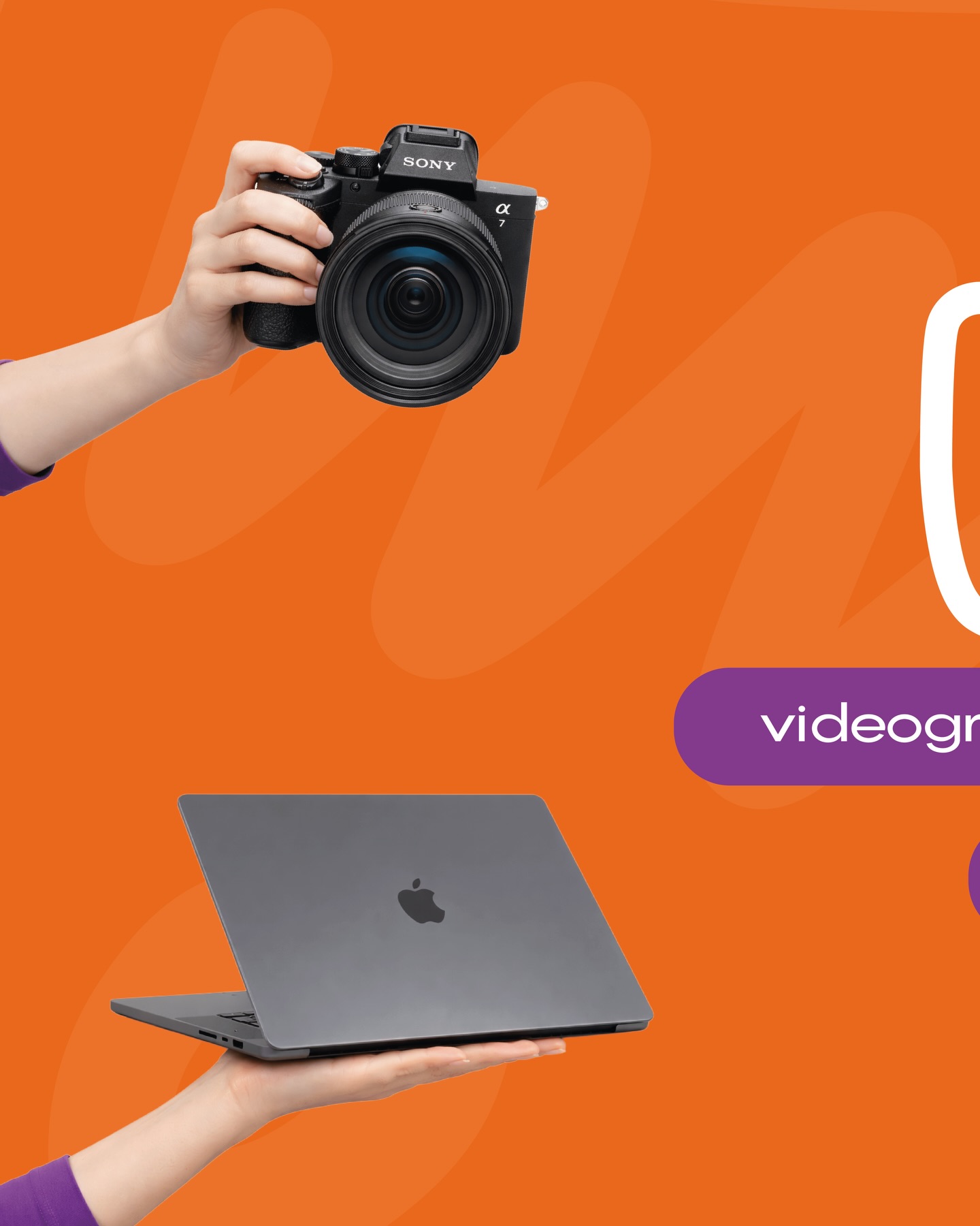 Hi! Michelle hier van Mello Media. Ik help bedrijven en merken om zichtbaar te worden met sterke beelden en een goede uitstraling. Ik maak video’s, foto’s, grafische ontwerpen en websites die passen bij jouw verhaal en jouw doelgroep. Creatief, persoonlijk en altijd met oog voor detail.
Benieuwd wat ik voor jou kan betekenen? Stuur gerust een berichtje! 🧡
#mellomedia #fotograaf #videograaf #webdesign