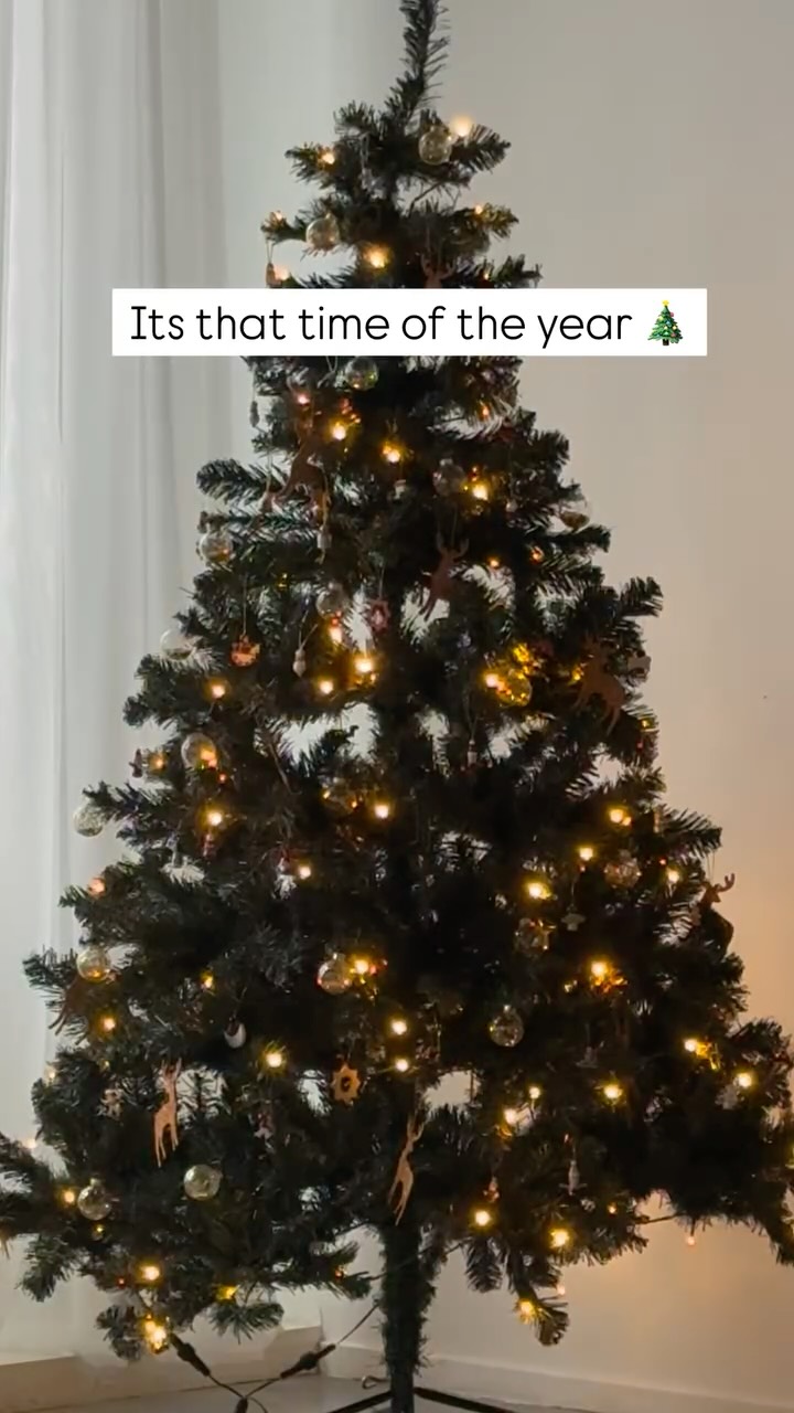 Its here🎄