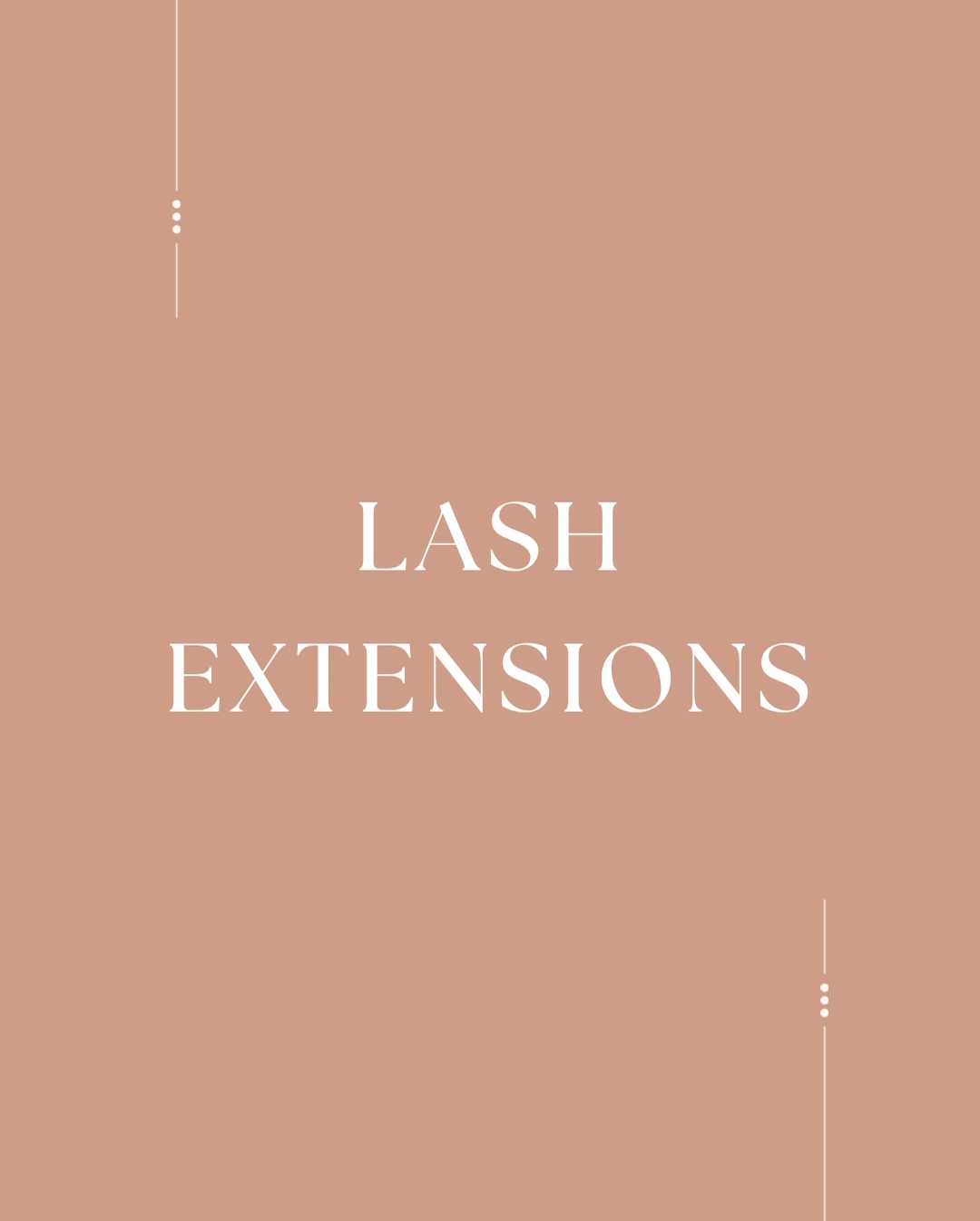 ✨ Let’s talk lash extensions ✨
Yes, they’re a luxury service—but one that’s so worth it. Imagine waking up with perfect lashes every day. No mascara. No lash curler. Just instantly brighter, more awake eyes.
A great set of lashes enhances your eyes, adds definition, and helps you look less tired without doing a thing.
We know there are plenty of lash artists to choose from, which is why our artist Daniela takes a thoughtful, customized approach to every appointment. She begins with a thorough consultation—talking through your goals, analyzing your eye shape, and checking the health of your natural lashes to design a set that truly suits you. She uses high-quality lashes and adhesive, and for the health of your lashes, she does not fill over another artist’s work.
Lash extensions are a meticulous process. Each individual natural lash receives one extension—never clumped, never too long or too heavy. A full set takes about 2 hours, and unusually short appointment times can be a red flag for poor quality application.
Before you leave, you’ll receive a take-home care kit with a cleanser, brush, and aftercare instructions. With proper care, most guests return for a fill around 3 weeks, as natural lashes shed every 5–6 weeks.
✨ New to Daniela? Enjoy $40 off your first full set of lash extensions. ✨