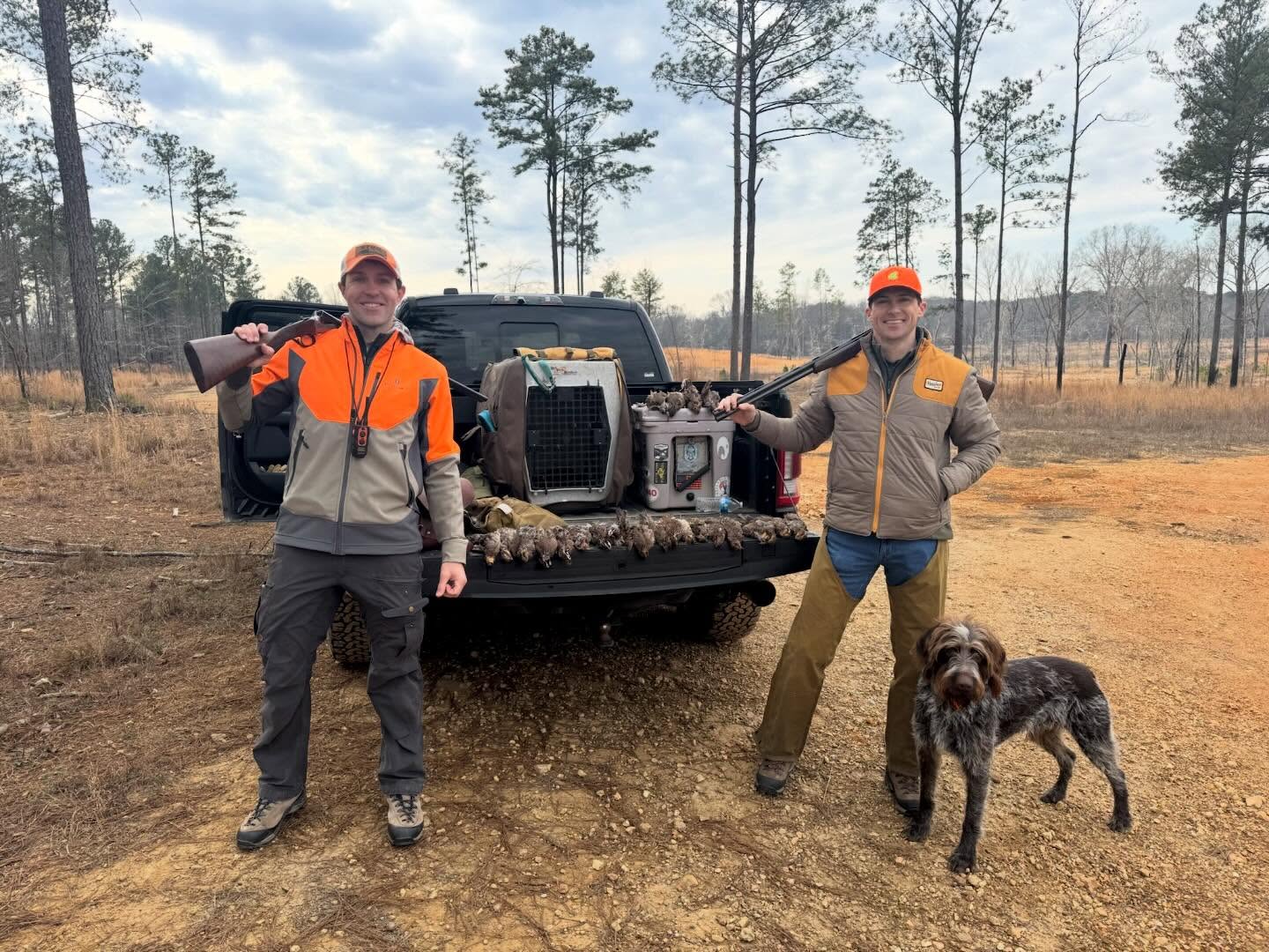 “Sip” on the quail fields of SGD