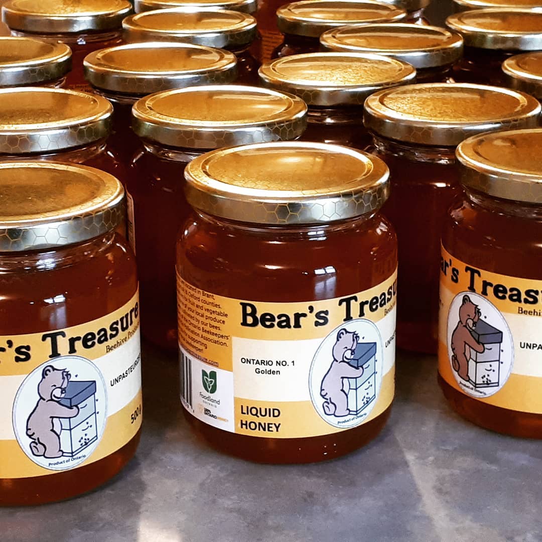 Another order ready to be shipped! Thanks to everyone for supporting your #local #beekeeper!
#localhoney #localbeekeeper #honey #eatlocal #eathoney #buylocal