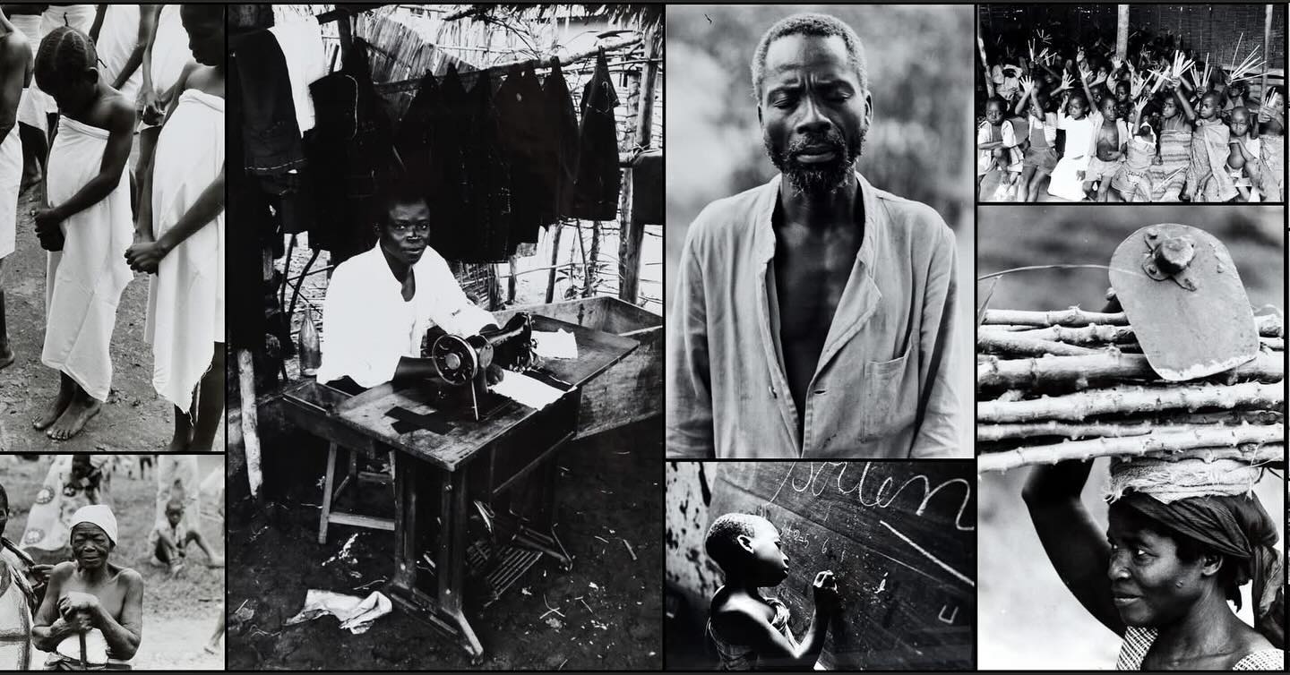 Specialauktion med Sune Jonssons fantastiska fotografier från Kongo 😍 In och spana på alla redan nu. Auktionen avslutas 26/1 från kl 18.00. #auktion #norrlands #norrlandsauktionsverk #fotografier #sunejonsson #umeå #auctionet