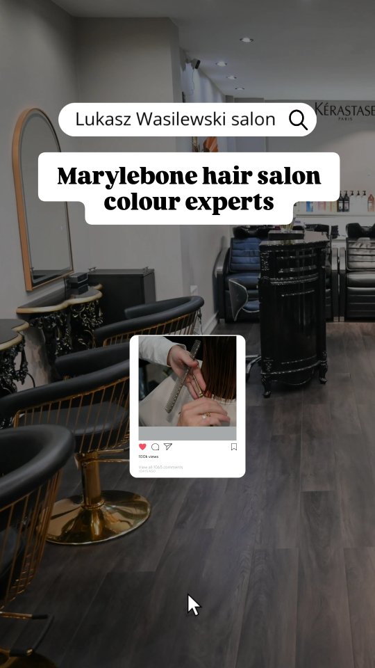 Our Marylebone boutique studio is a refined escape - a hidden gem, elegant, and impeccably connected.
Moments from Bond Street, Oxford Circus, Baker Street and Goodge Street, yet completely removed from the noise.
Designed for professionals who value calm, craft, and clientele that appreciates quality.
Luxury rental chairs now available for independent stylists and creatives.
📍 Marylebone, London
✨ Enquire for chair rental availability
#MaryleboneLuxury #ChairRentalLondon #LuxuryHairStudio #QuietLuxury #WestEndLondon