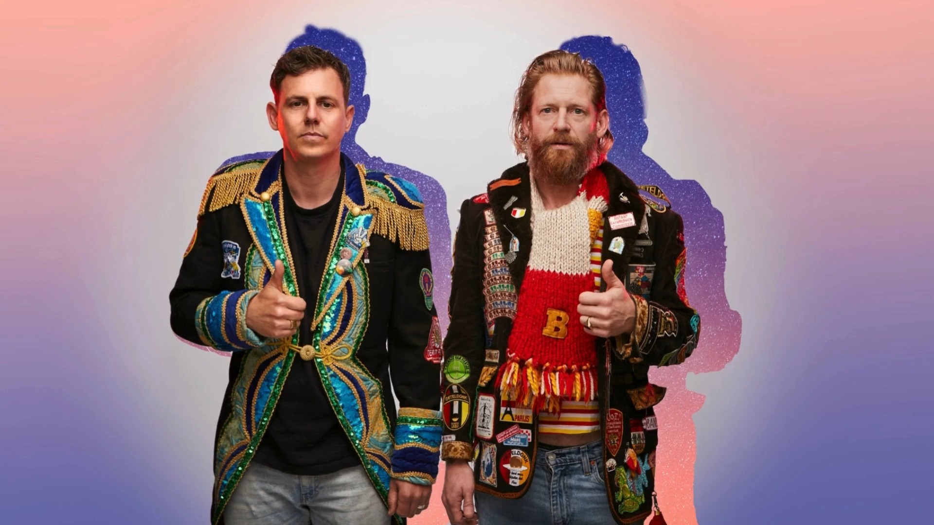 Voordat het Carnavalsgedruis ècht begint kun je nog snel op de valreep een #masterclass #Carnaval volgen bij @bjornvanderdoelen en @mikeweertsnl
Koop je tickets voor één van de laatste 3 voorstellingen van 𝐃𝐞 𝐙𝐢𝐞𝐥 𝐯𝐚𝐧 𝐂𝐚𝐫𝐧𝐚𝐯𝐚𝐥
𝟓 𝐅𝐄𝐁 @theaterdelievekamp #oss
𝟔 𝐅𝐄𝐁 @devoorstevenne #drunen
𝟖 𝐅𝐄𝐁 @chassetheater #breda
𝐀𝐀𝐀𝐋𝐋𝐀𝐀𝐀𝐀𝐅𝐅𝐅𝐅 𝐀𝐀𝐀𝐋𝐋𝐀𝐀𝐀𝐀𝐅𝐅𝐅𝐅 𝐀𝐀𝐀𝐋𝐋𝐀𝐀𝐀𝐀𝐅𝐅𝐅𝐅 !!! 🎉🎉🎉