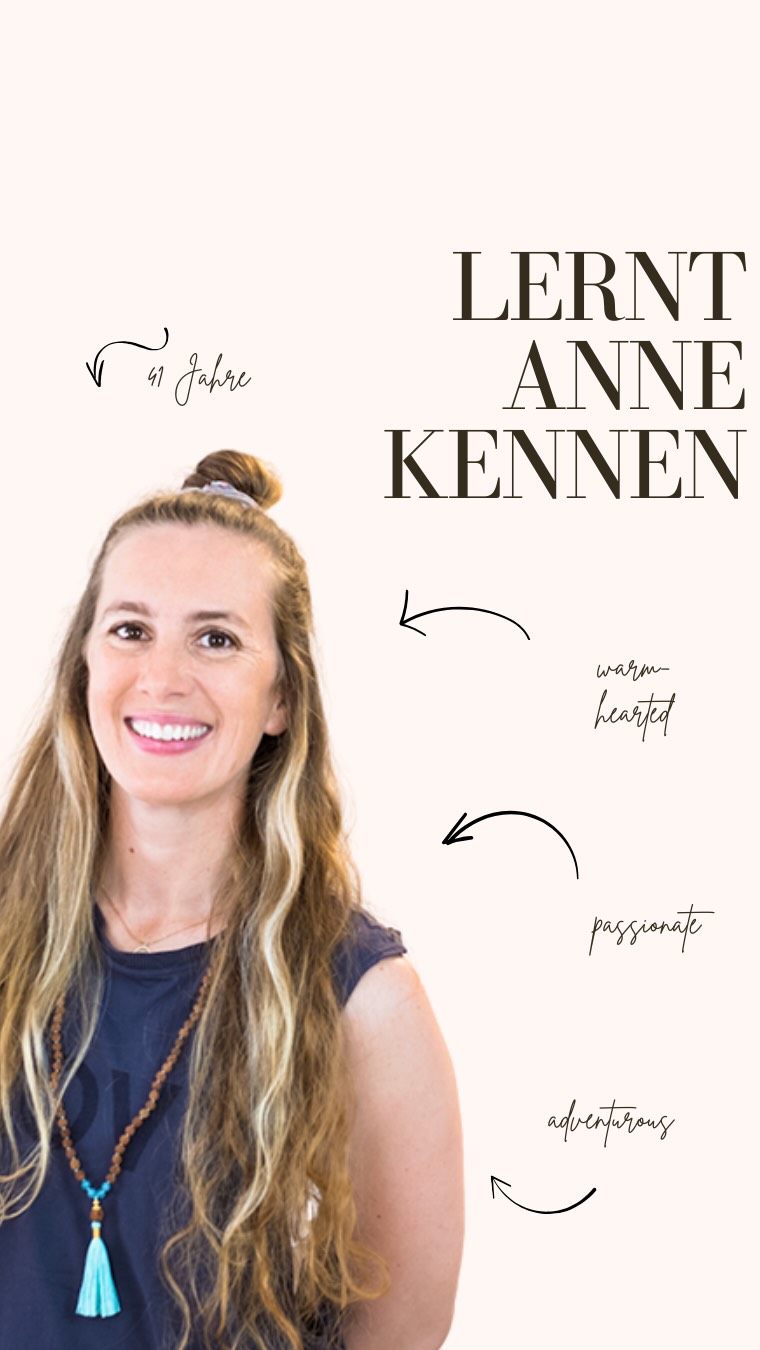 II A N N E E B E R H A R D T II
.
Anne unterrichtet am Festival folgende Klassen auf Englisch:
.
- Myofascial Release
- Yin to Yang
.
Am Sonntag von 10:15 bis 11:30 und von 12:00 bis 13:15 Uhr
.
.
#yoga #yogafestival #yogateacher #myofascialrelease #yinyang