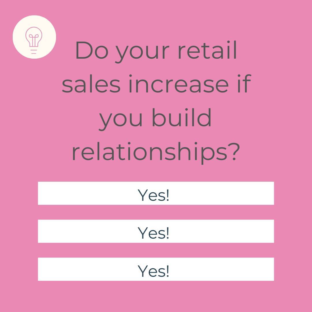 🌟 In today's competitive market, it's not just about transactions; it's about connections. Invest in building authentic relationships, and watch your retail business thrive! 🚀🛒
🛍 Learn the secrets to cultivating trust, loyalty, and satisfaction among your clients, leading to increased sales and lasting success in our latest episode with @kristie.luxebeautyco from @luxebeautycompany . 💪🤝
#WinningPodcast #ClientRelationships #RetailSales #CustomerConnections #BusinessSuccess