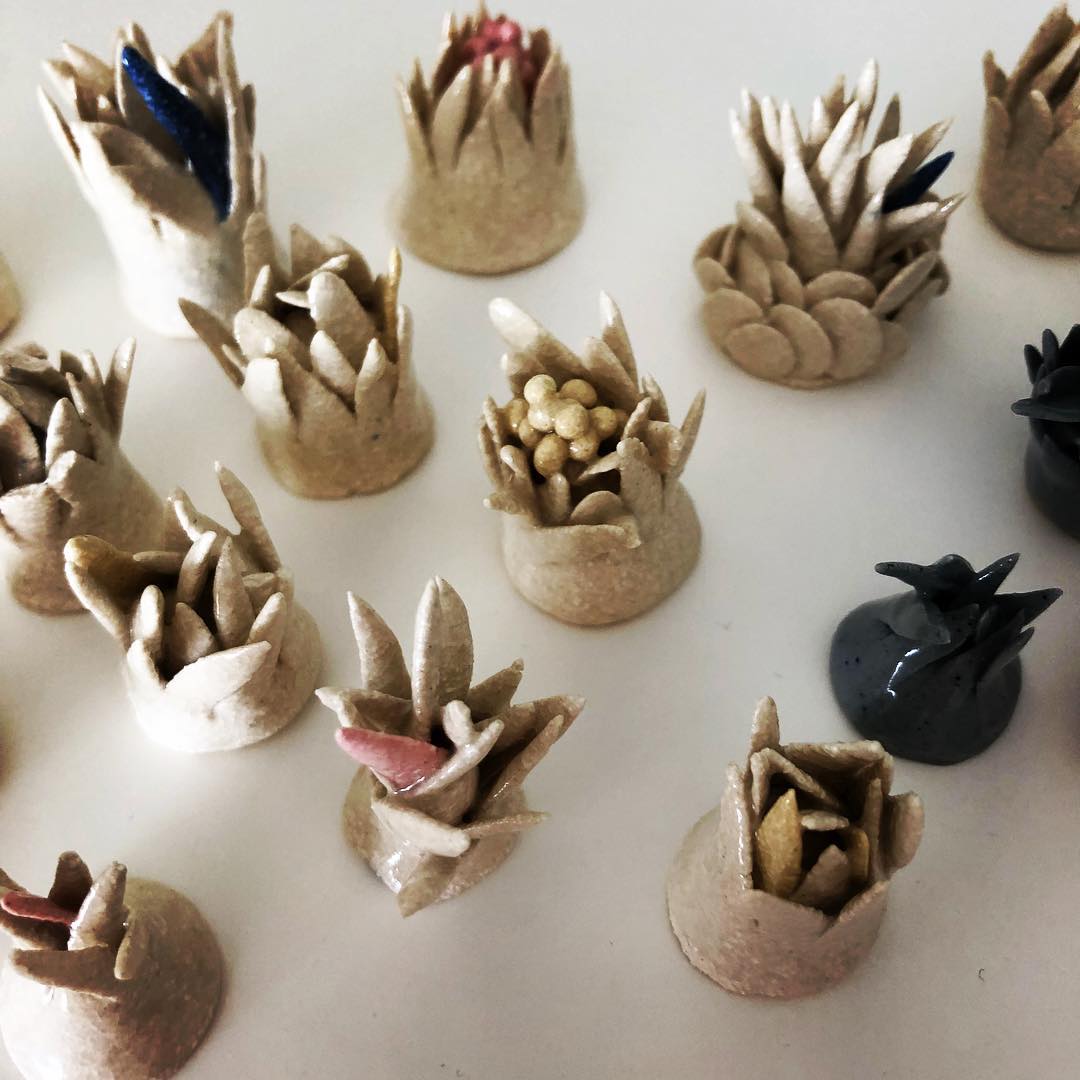 Check out our week long basic ceramics workshop in September.
Open for application.
www.baer.is