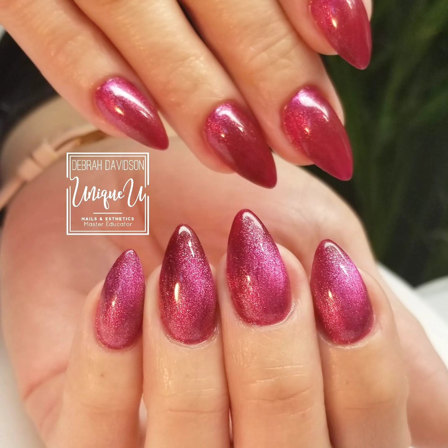 Cat eye beauties
.
.
.#nailaholic #naildesigns #cateye #pointynails #pointedalmond #yeglocal #shortnails #handpainted #instanails #nailart #nailartaddict #crystals #yegnails #edmontonnails #yeg #glitternails #yegbusiness #780nails #gellyfit #gelnails #nailsofinstagram #acrygelnails #nailaddict #nailpromote #NAILPRO #drymanicure #summer #nailstagram #nailsoftheday #nailstagram