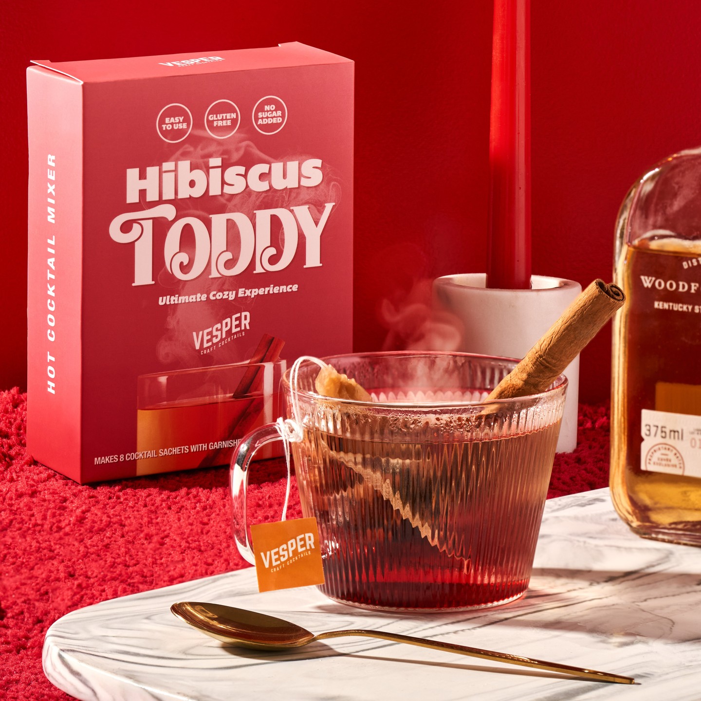🔥 Warm up your evenings with the NEW Hibiscus Toddy from Vesper! 🍷✨ Cozy up with this vibrant twist on a classic hot toddy—an infusion of hibiscus, spices, and zero added sugar! It’s the ultimate cold-weather treat, perfect for sipping by the fire or adding some spice to your holiday gatherings.
🫖 Each kit makes 8 delicious cocktails and comes with everything you need, including garnish sachets. Just add your favorite bourbon (or hot water for a non-alcoholic version), and let the cozy vibes flow! 🍂
DM us if you want to add these to your store shelves this winter season!
#HibiscusToddy #VesperCocktails #HotToddySeason #FallVibes #CocktailHour #CozyUp