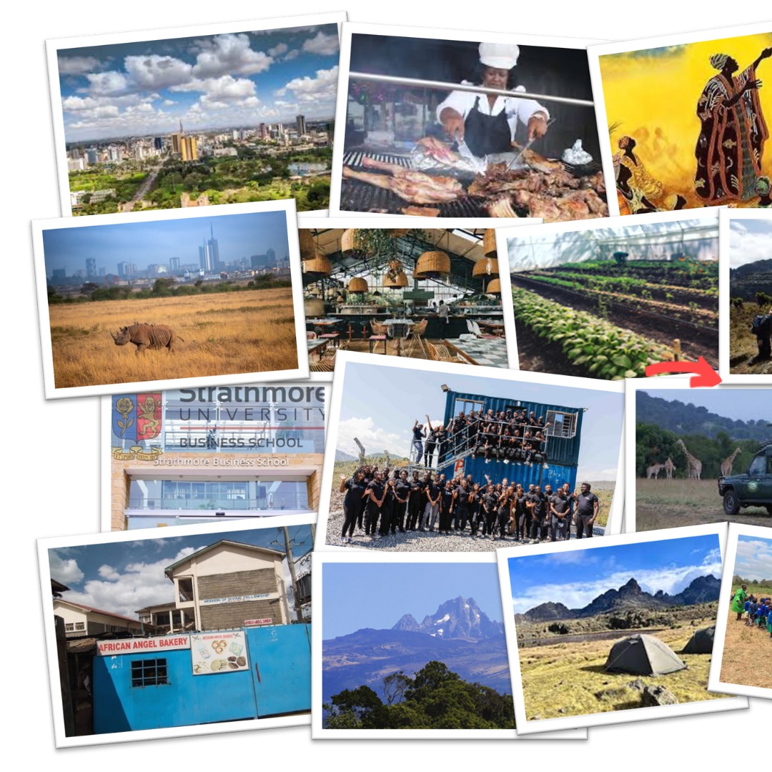 🛫🌍🇿🇦 Auf zur Bucketlist-Reise ins Silicon Savannah – morgen Sonntag geht’s nach Nairobi in Afrika.
Diese besondere Erlebnis-Reise führt dorthin, wo die Magie der Zukunft beginnt. Dorthin, wo Europa noch viel zu selten hinsieht. Und dorthin, wo wir nicht nur reisen, sondern auch etwas hinterlassen.
Ich nehme 25 Unternehmer:innen und Macher ihrer Zunft mit nach Afrika. Wir blicken hinter die Kulissen, wo man nicht einfach hineinkommt – sondern wissen muss, wo der Schlüssel hängt 😉 Begegnungen, Gespräche, Eindrücke, die man nicht googeln kann. Vom Erlebnis zum Ergebnis.
🏫 Am Ende der Reise eröffnen wir „unsere“ Schule und unseren Kindergarten. Finanziert von der Reisegruppe und ein paar Menschen mit großem Herzen. Und ganz ehrlich: Allein dieser Gedanke trägt schon ordentlich.
Was würde mein Schmied-Opa sagen, wenn er wüsste, dass sein Hufeisen bald in einer Schule in Afrika hängt …?
Einblicke zur Reise gibt’s ab Sonntag in den Stories.
❓Wo glaubst du, entsteht Zukunft wirklich – dort, wo alles perfekt organisiert ist, oder dort, wo Menschen gezwungen sind, eigene Lösungen zu erfinden?
#BucketlistReise #SiliconSavannah #AfrikaErleben #Nairobi #VomErlebnisZumErgebnis #Perspektivenwechsel #ZukunftGestalten #BucketlistSchmied