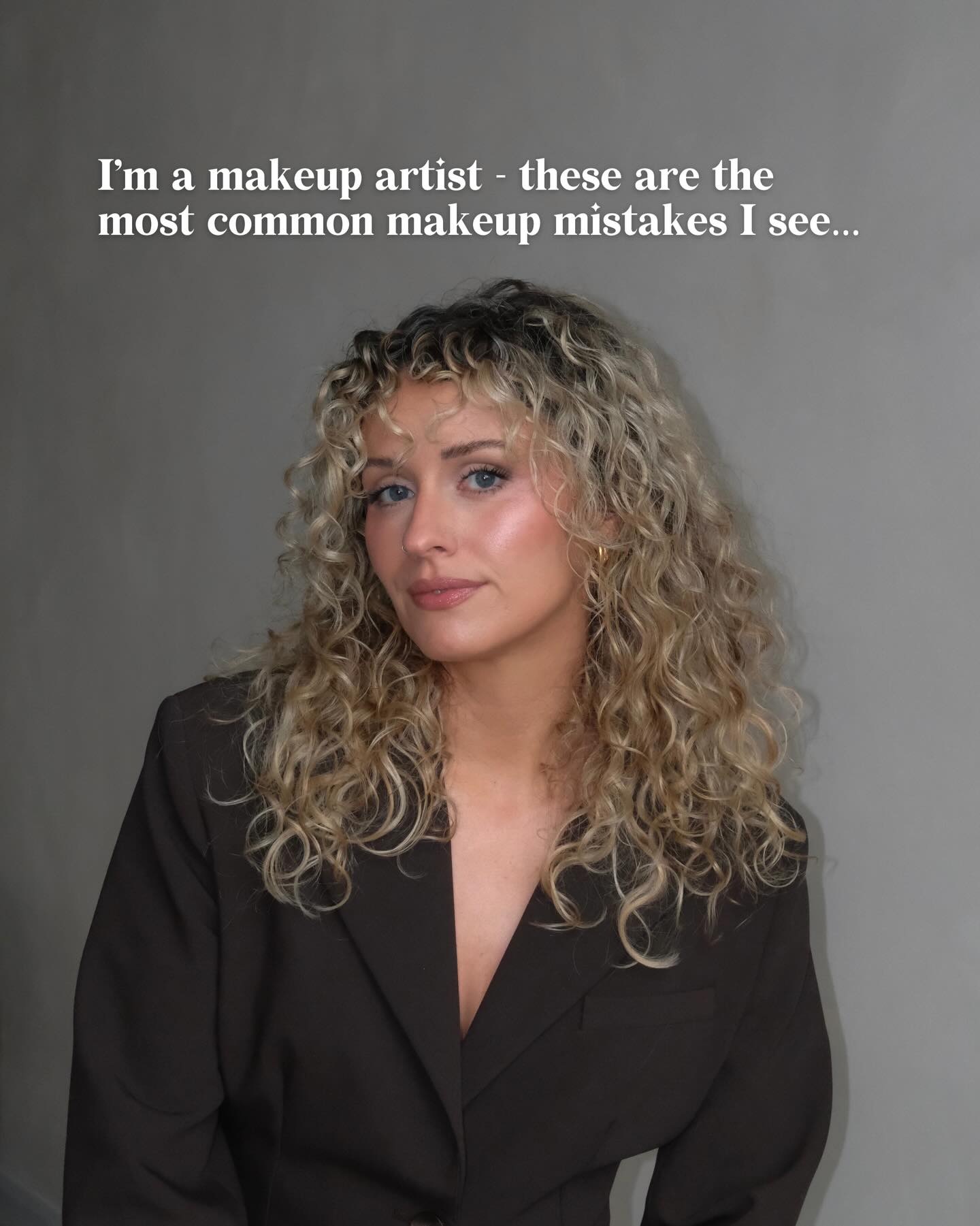 More on that ⬇️
1 - my top recommendation is @paulaschoiceuk 2% Liquid Exfoliant, I recommend this to all my brides, it’ll change the game for you 🤍
2 - going over your ears, neck etc will just make your makeup look more polished ✨
3 - apply a really hydrating moisturiser and let it sink in before applying your makeup. I have a few faves but @embryolisseuk is always a good place to start
4 - an example would be the @rarebeauty liquid blush, put a small amount on the back of your hand and dab your brush into it so that it’s evenly coated with the blush. Use tapping motions to apply the blush, don’t drag it across your face - this will make it look so much better!
These are just the top ones that came to my head that if changed can make a world of difference to your makeup, so I hope this helps! 😘
#makeupartisttips #londonmakeupartist #makeupmistakes
Makeup artist tips and tricks
Makeup mistakes
Bridal makeup artist Hertfordshire